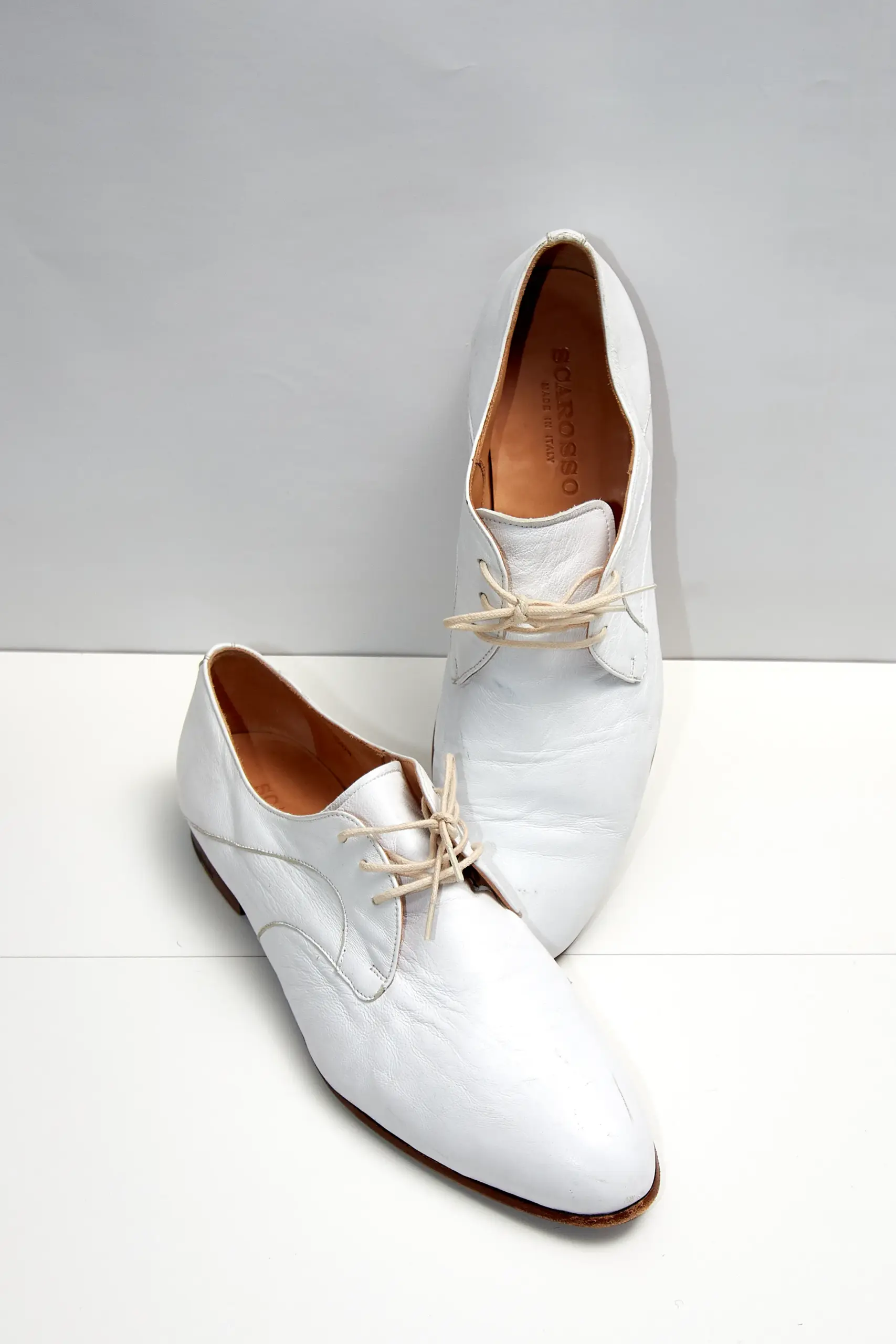 Pantofi Scarosso Unisex mărimea 42 - imagine 7