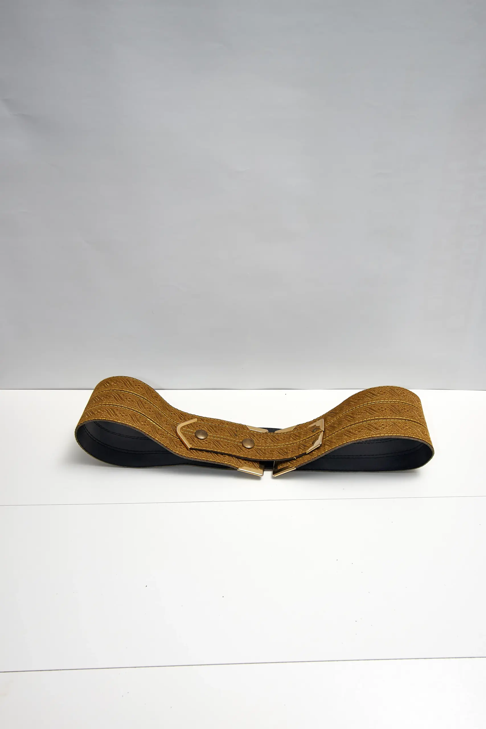 Centură vintage Hoffnung - imagine 3