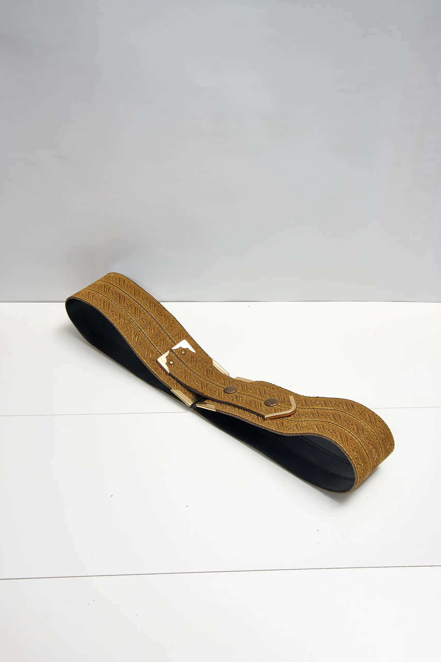 Centură vintage Hoffnung - imagine 4