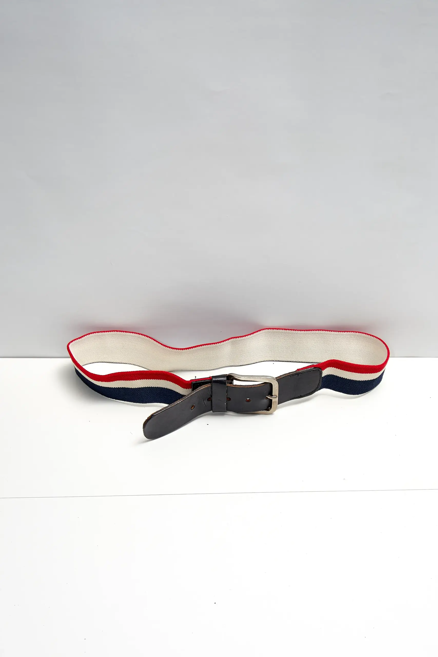 Centură elastică vintage 3 culori - imagine 2