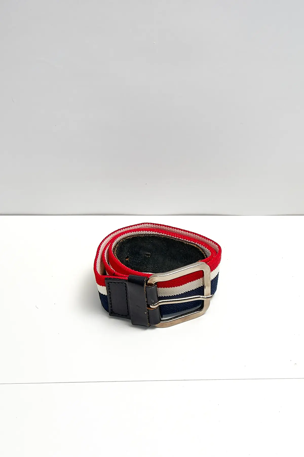 Centură elastică vintage 3 culori - imagine 3