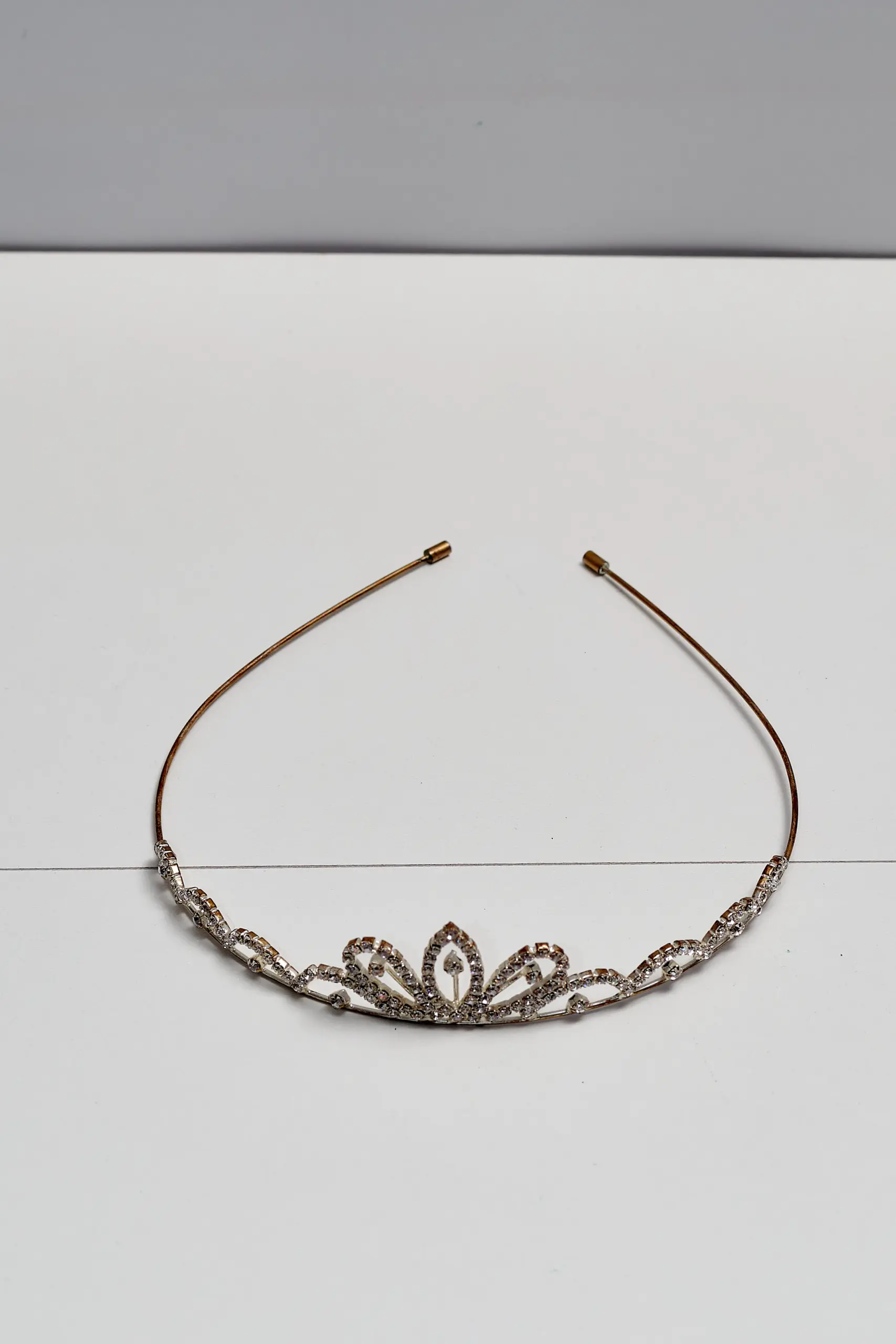 Coroniță cu cristale