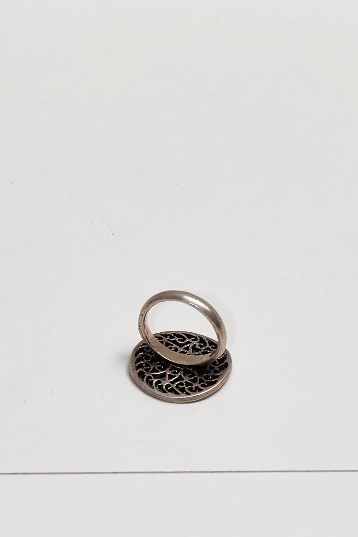 Inel din Argint Vintage Balinez - imagine 3