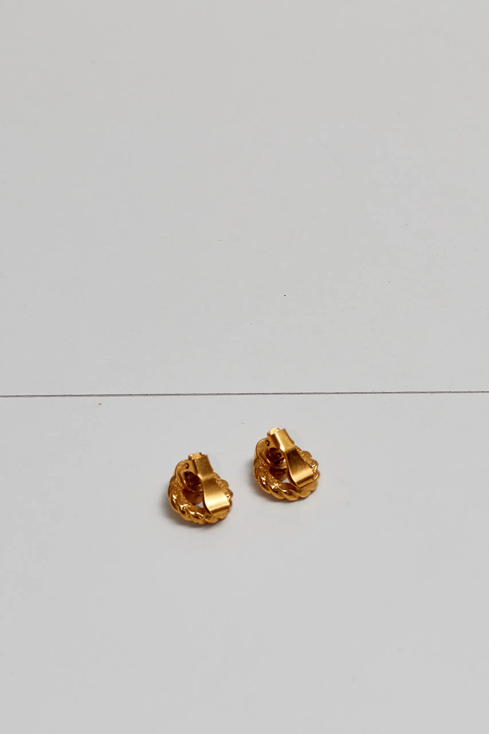 Cercei Lanvin cu Clips - imagine 2