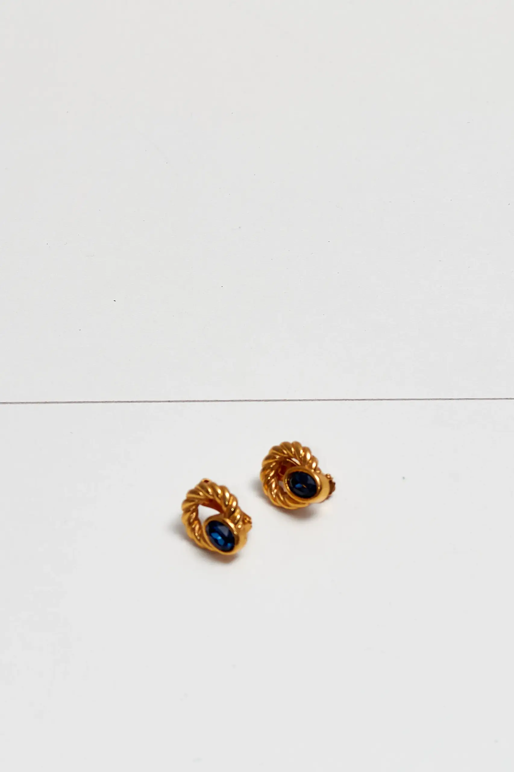 Cercei Lanvin cu Clips - imagine 3