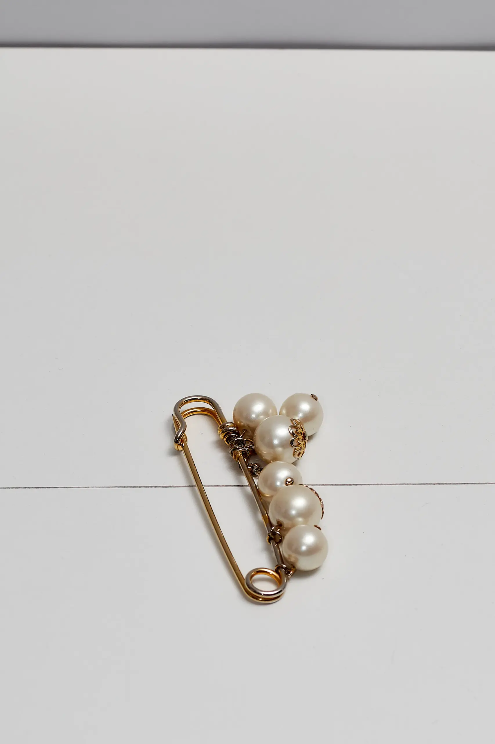 Broșă cu Perle - imagine 2