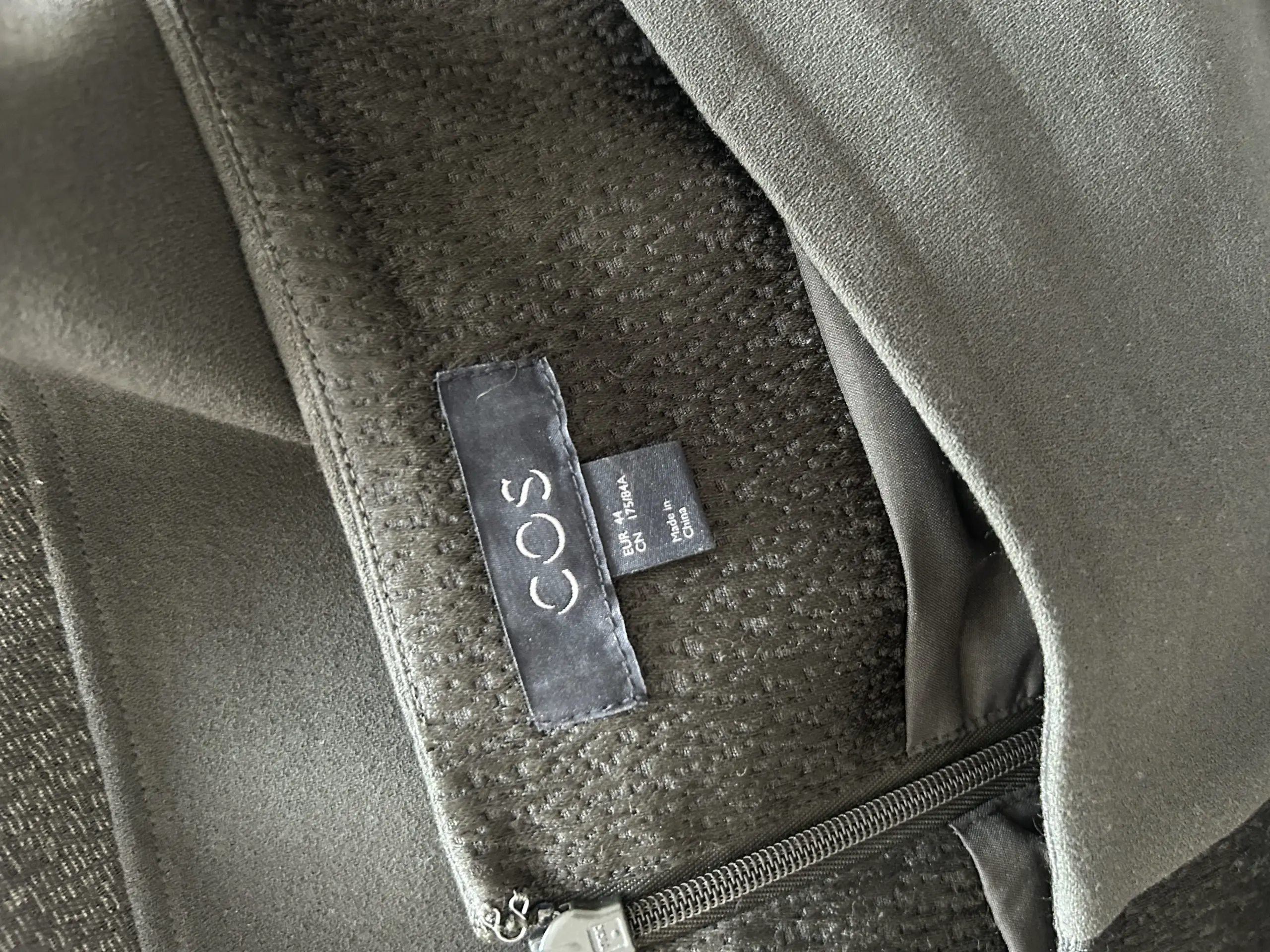 Fustă verde COS, mărime EU 44/L - imagine 4