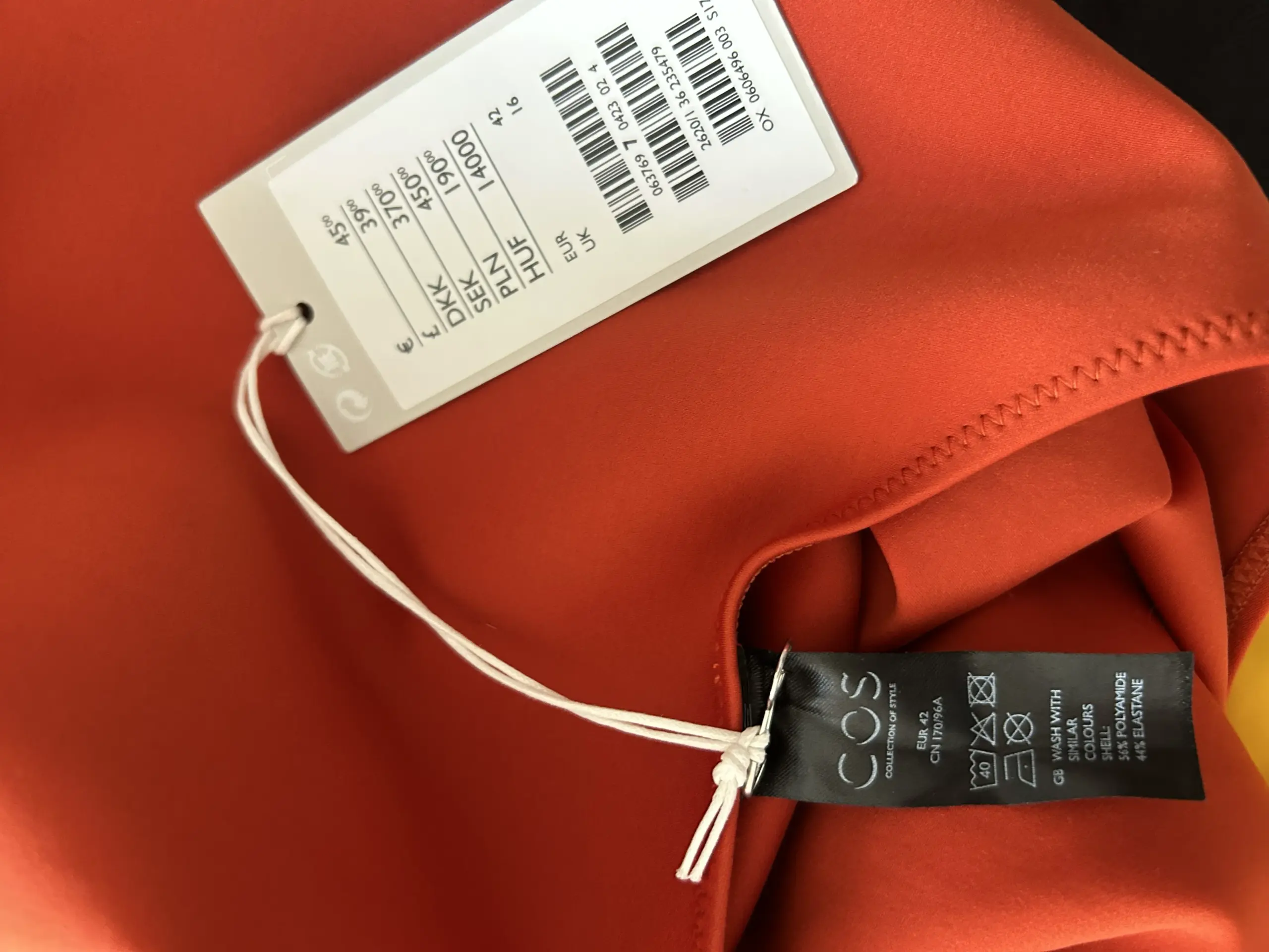 Costum de baie COS EU 42/L - imagine 4