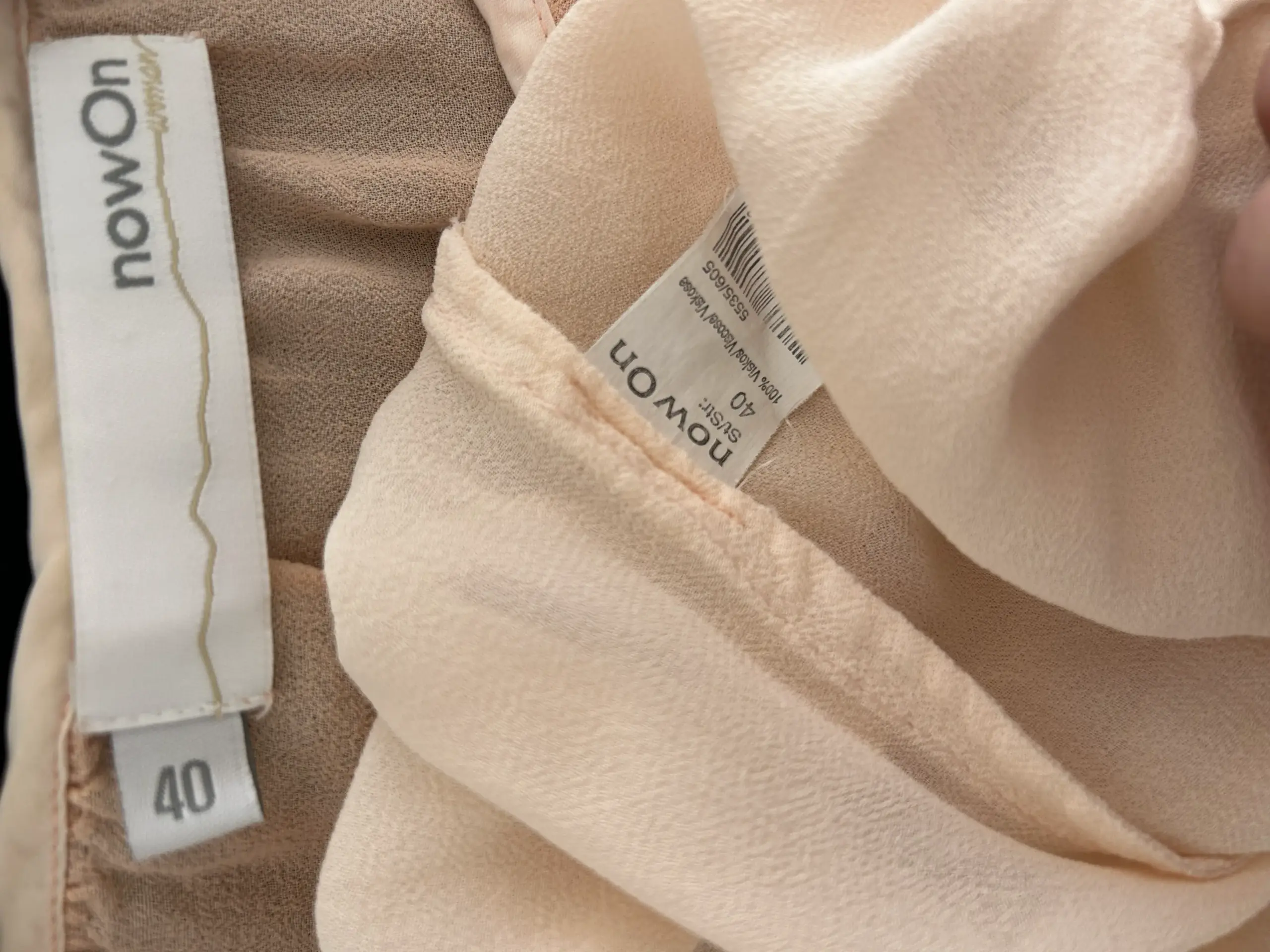 Cămășă in degrade, mărime EU 40/M - imagine 5