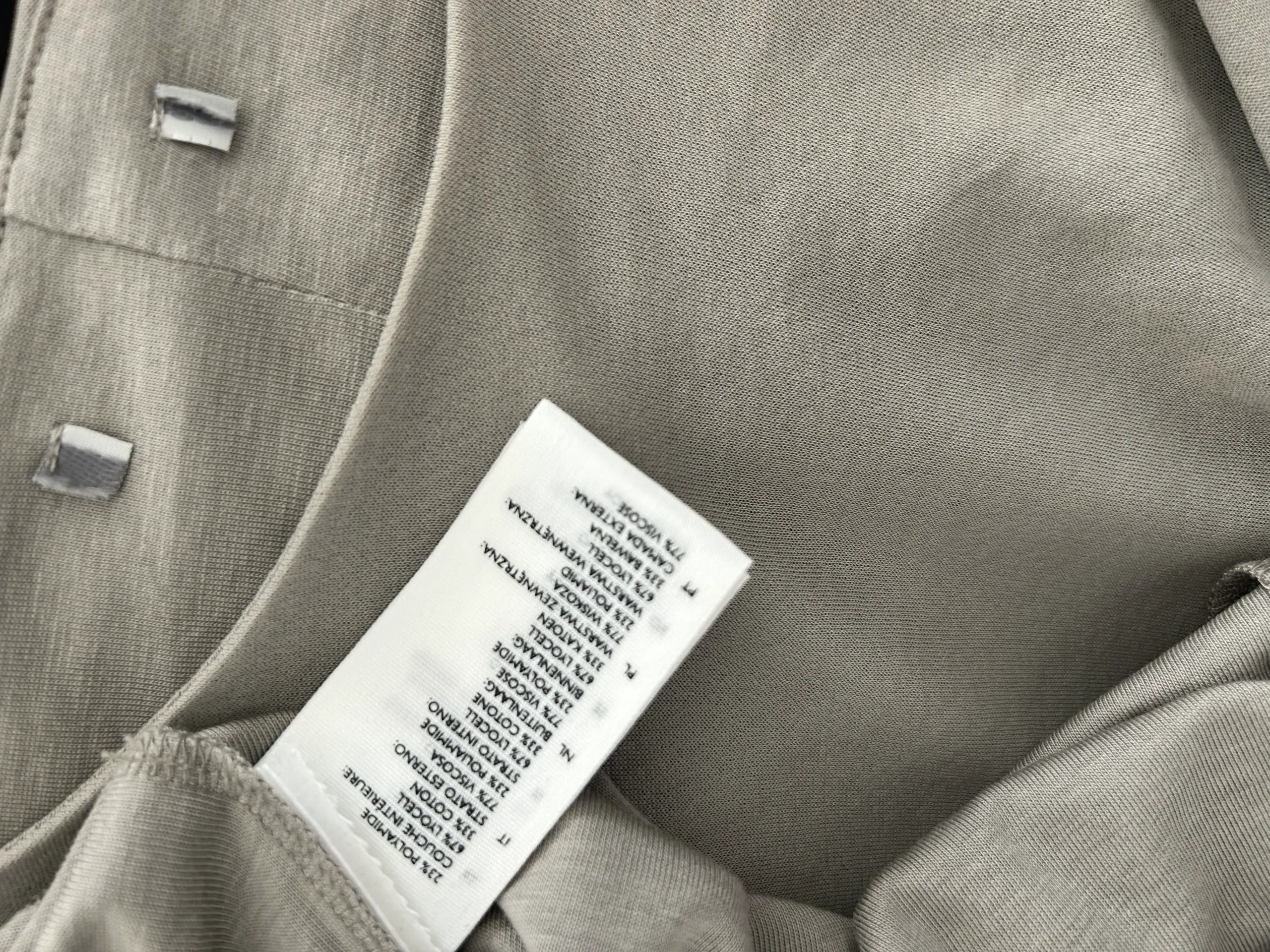 Rochie COS Grej M - imagine 3