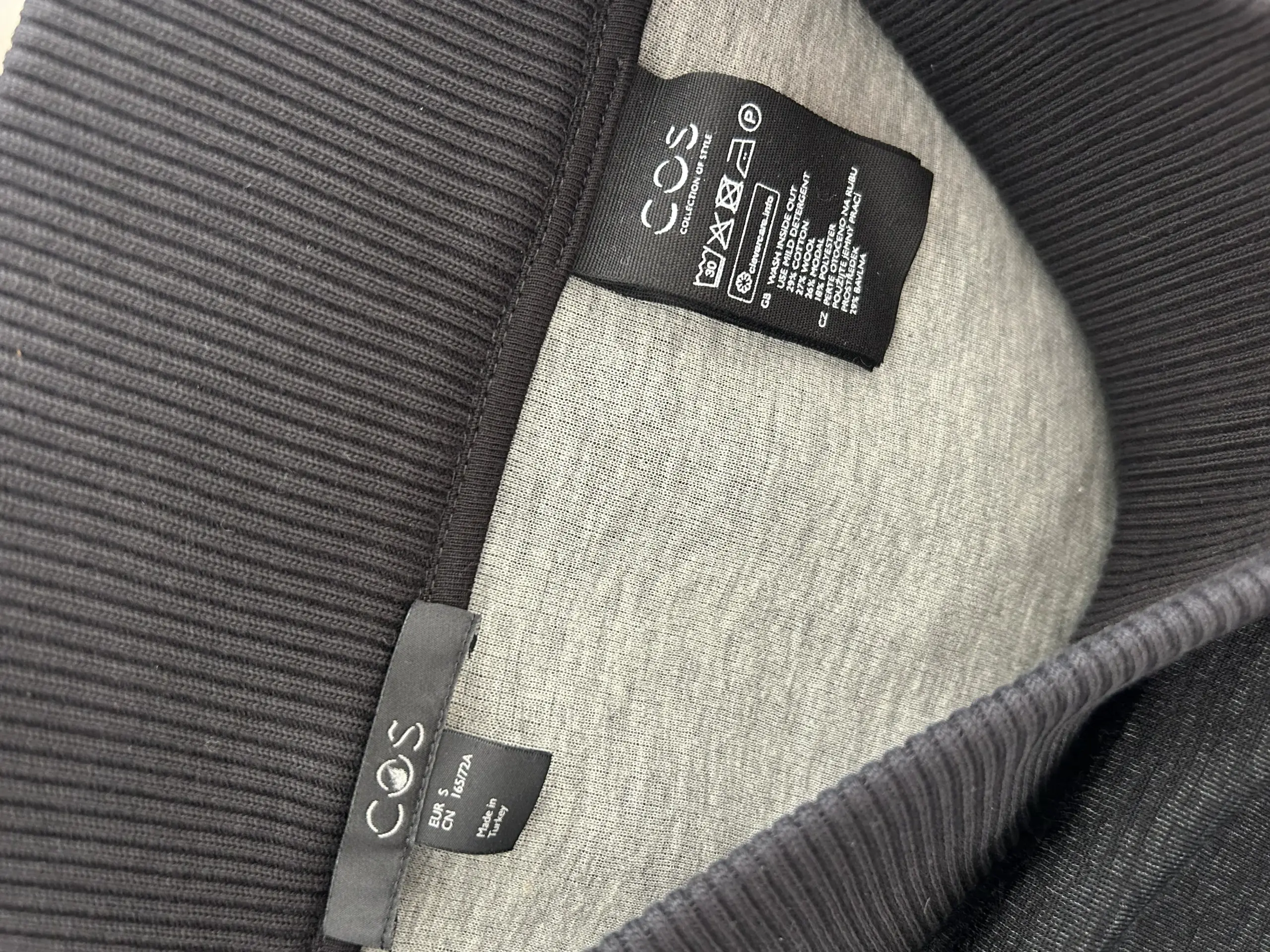 Fustă sport COS, S - imagine 5