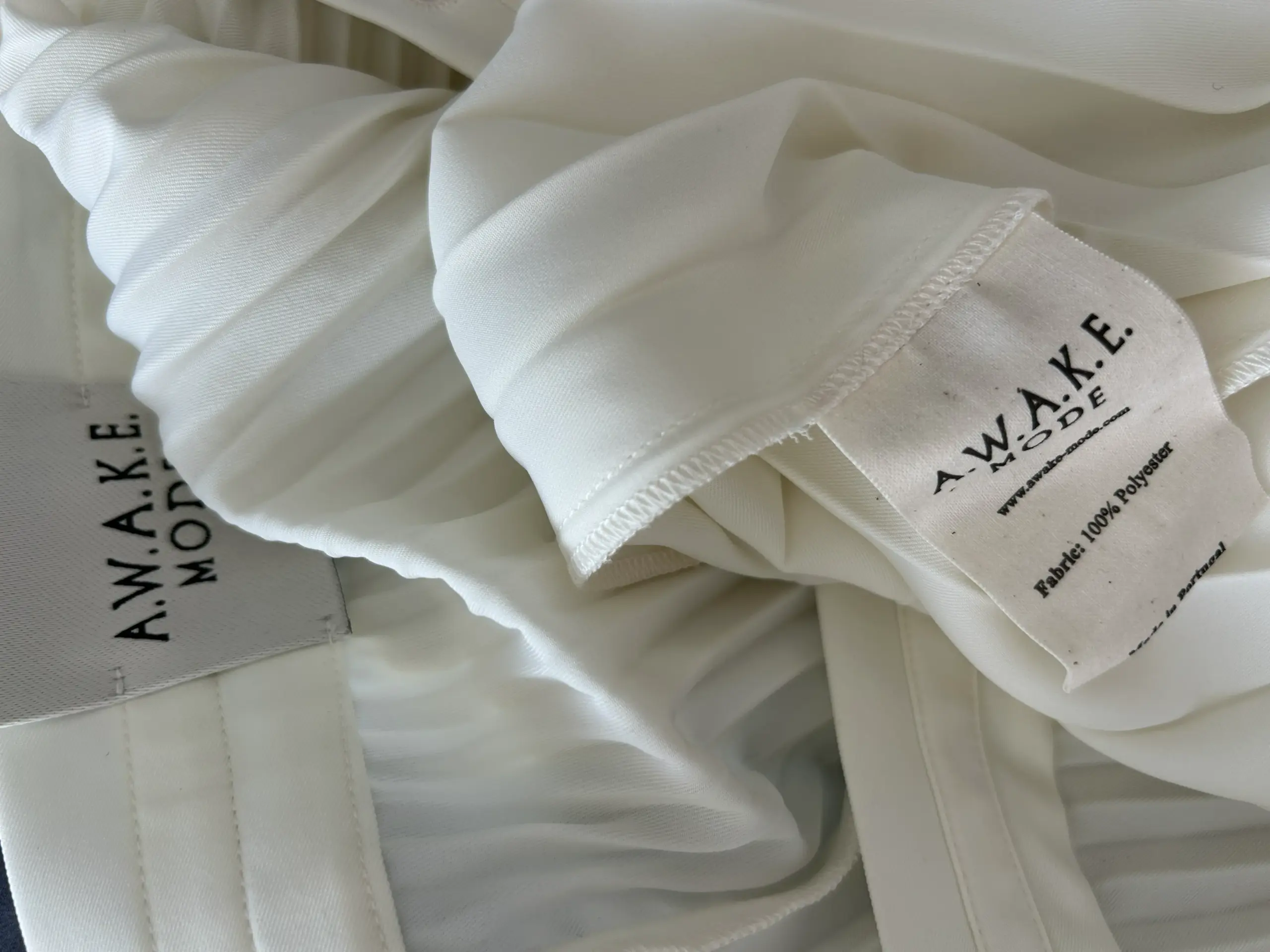 Fustă plisată Awake Mode, mărime EU 40 - imagine 5