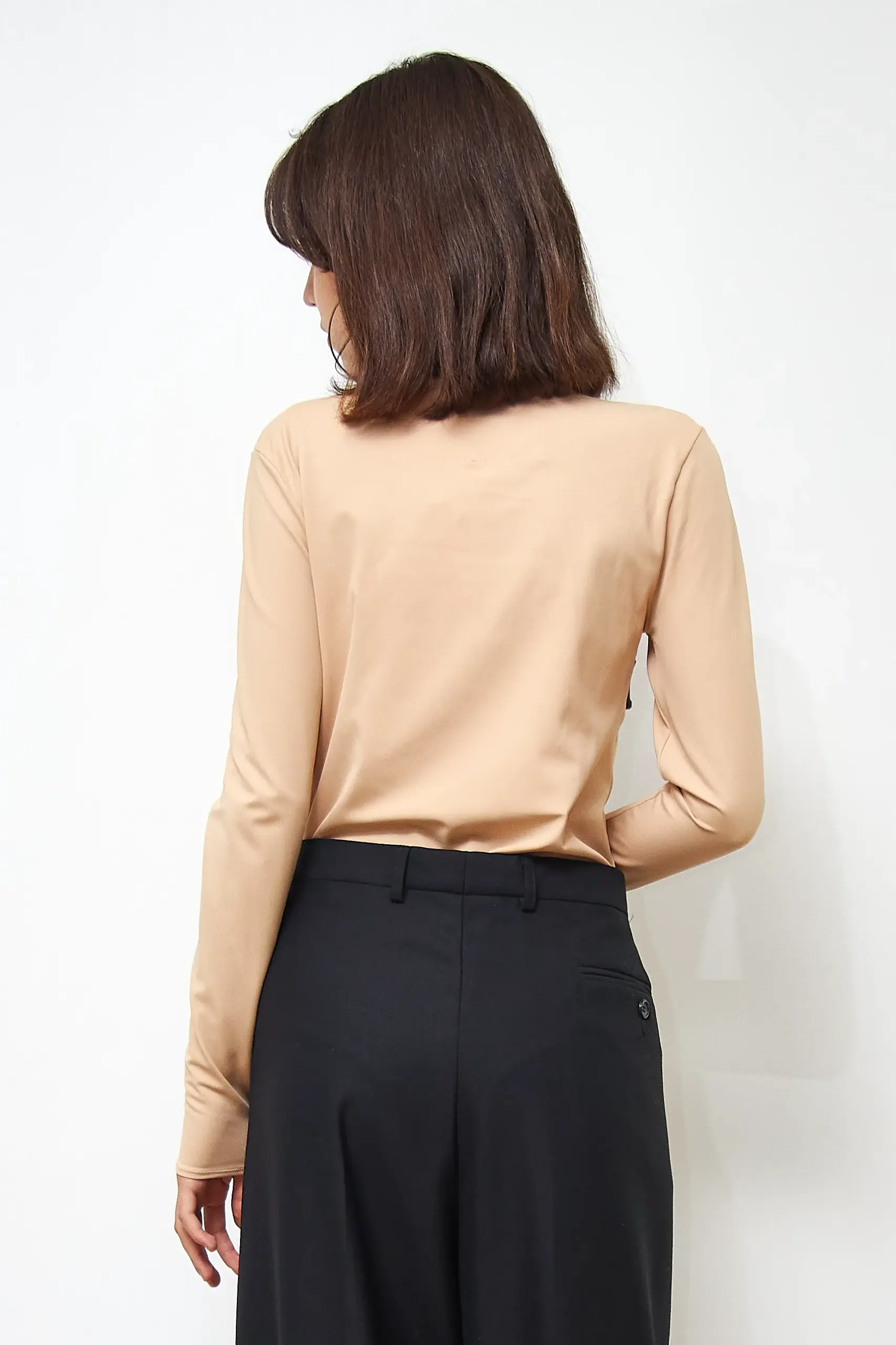 Body cu sutien integrat Margiela pentru H&M marime EU 42/M - imagine 3