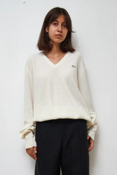 Bluză Lacoste Chemise Vintage, L