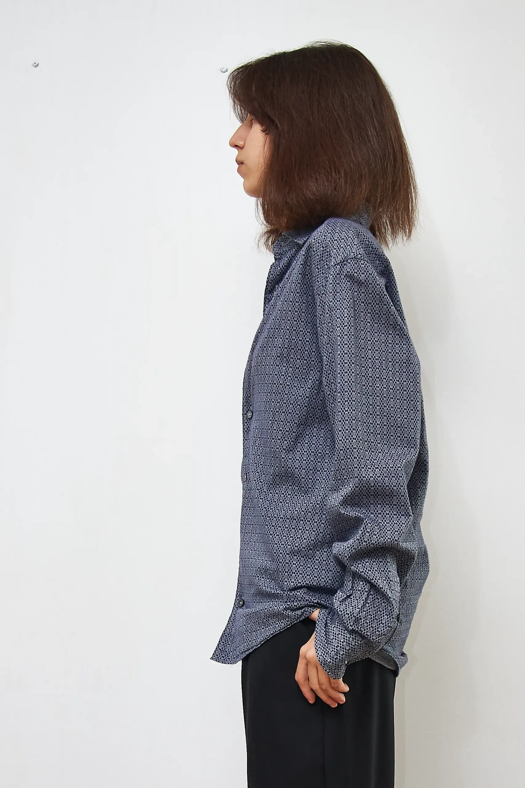 Cămășă Ermenegildo Zegna, mărime M - imagine 3