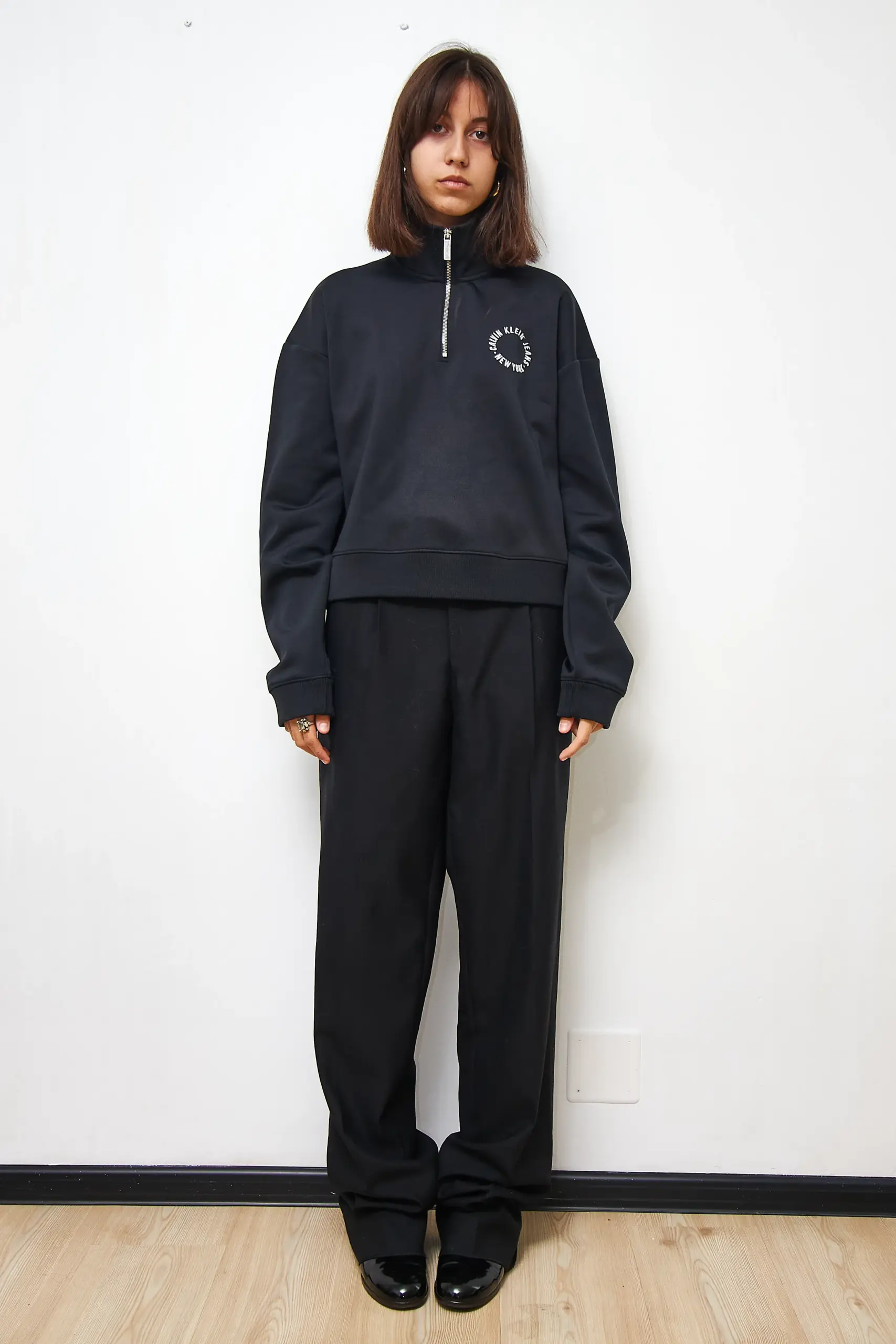 Bluză de antrenament Calvin Klein Jeans, marime L