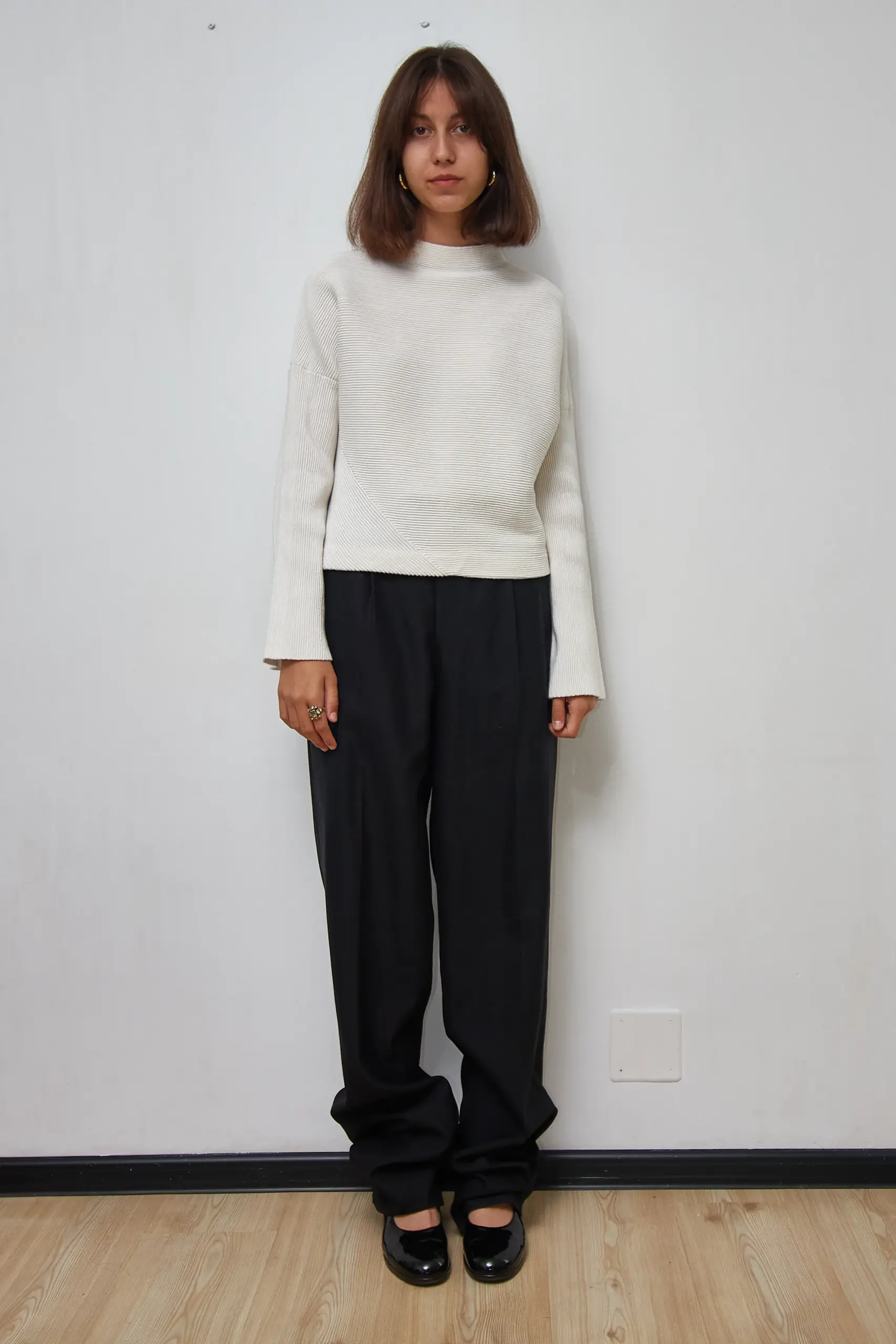 Pulover din bumbac Other Stories, M - imagine 2