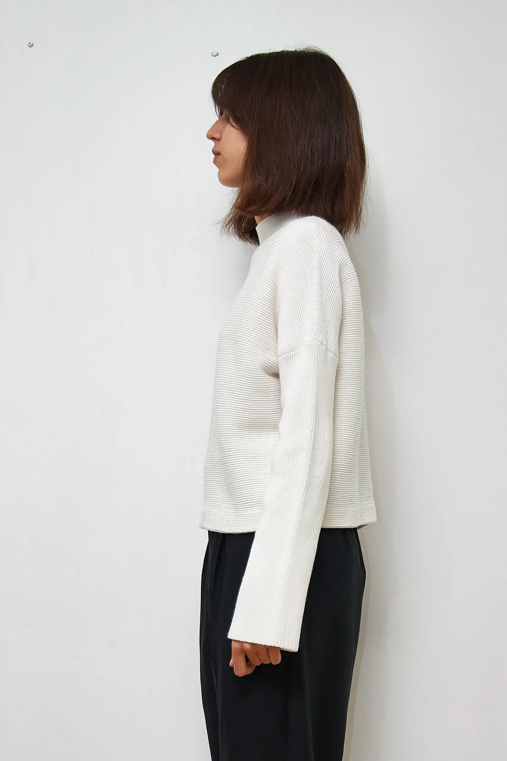 Pulover din bumbac Other Stories, M - imagine 3