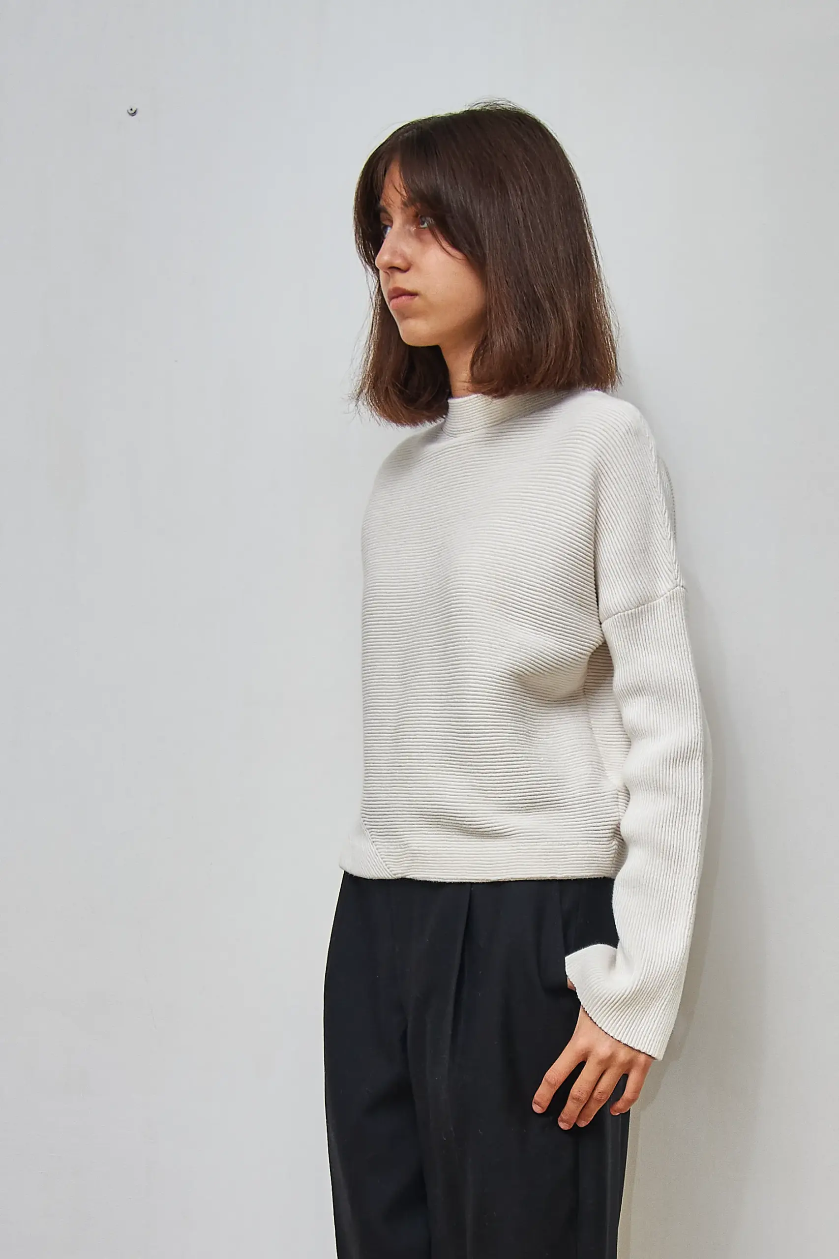 Pulover din bumbac Other Stories, M