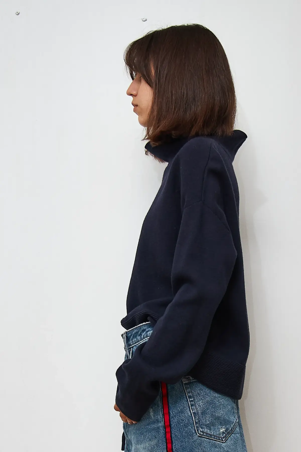 Pulover Lână &Other Stories, marime M - imagine 2