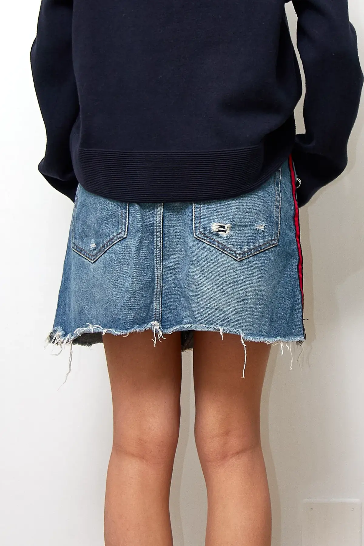 Fustă vintage Abercrombie&Fitch, mărime S - imagine 5