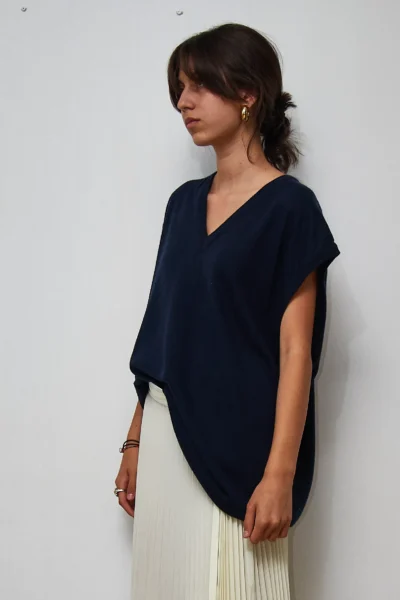 Vestă de lână vintage, mărime XL