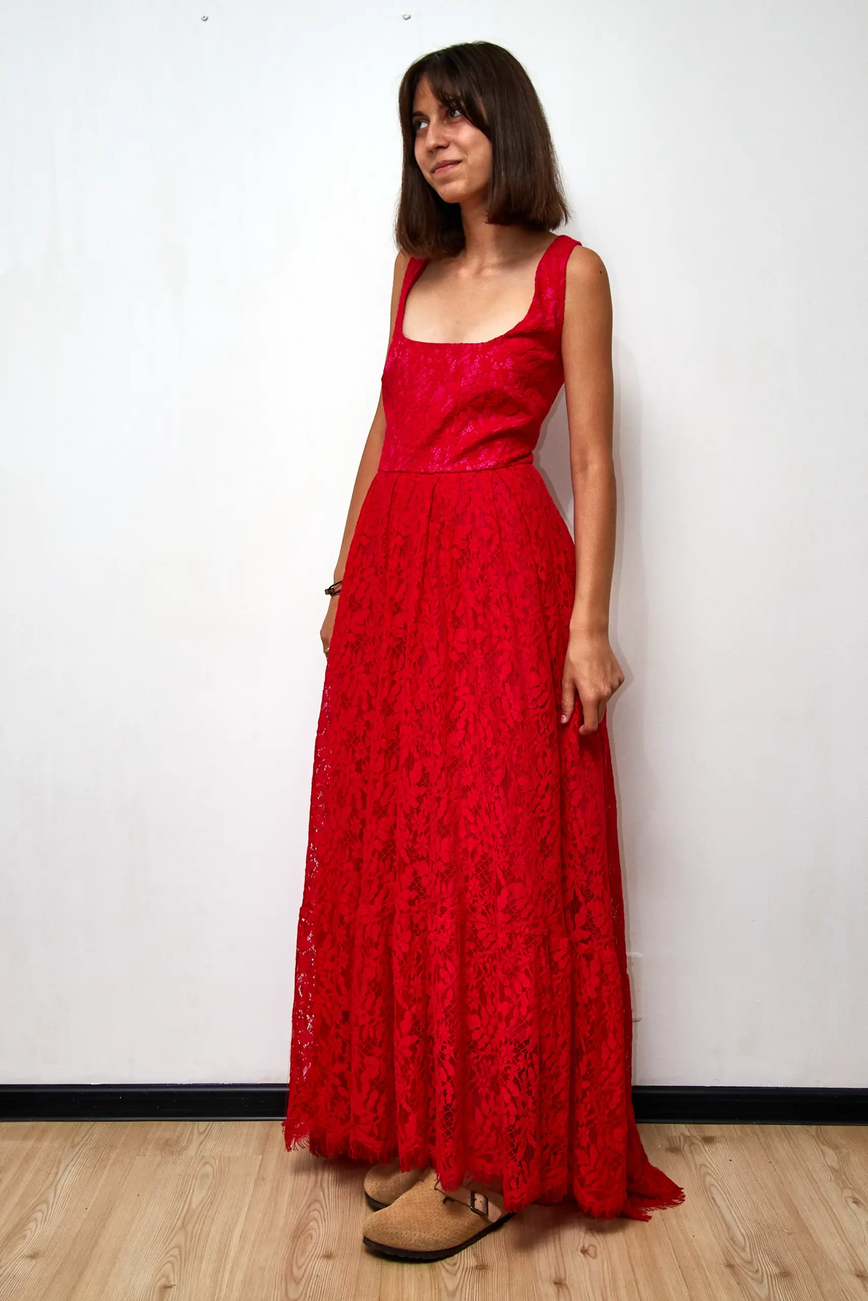 Rochie din dantelă Asos, EU 42/L