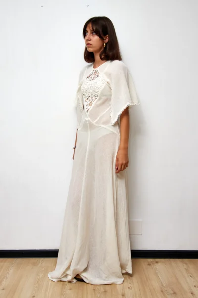 Rochie de bumbac Tara Matthews, marime S