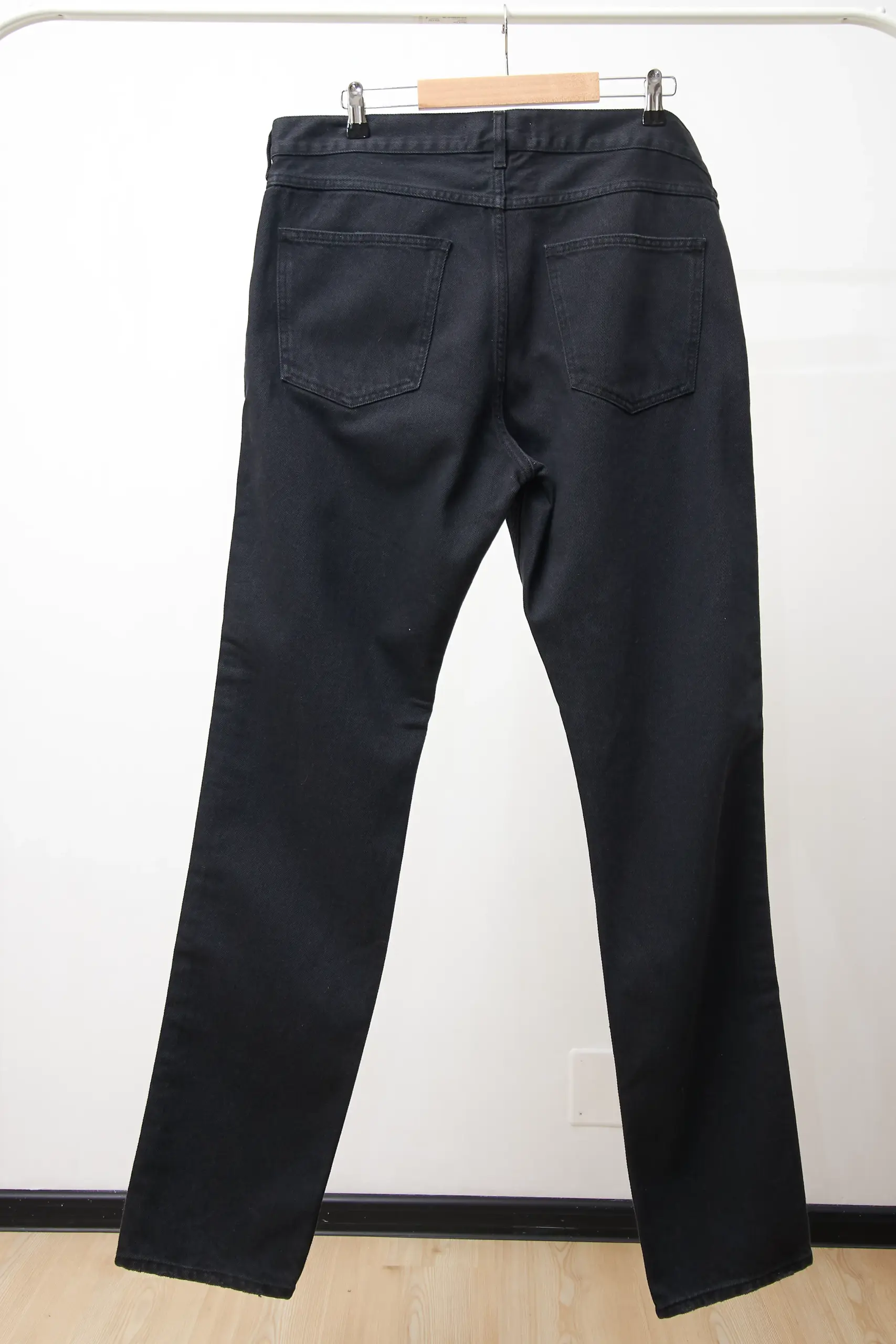 Jeans Isabel Marant x H&M, W36/XL - imagine 2