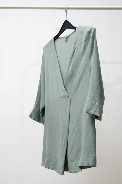 Cămășă COS mentă mărime EU 42/L