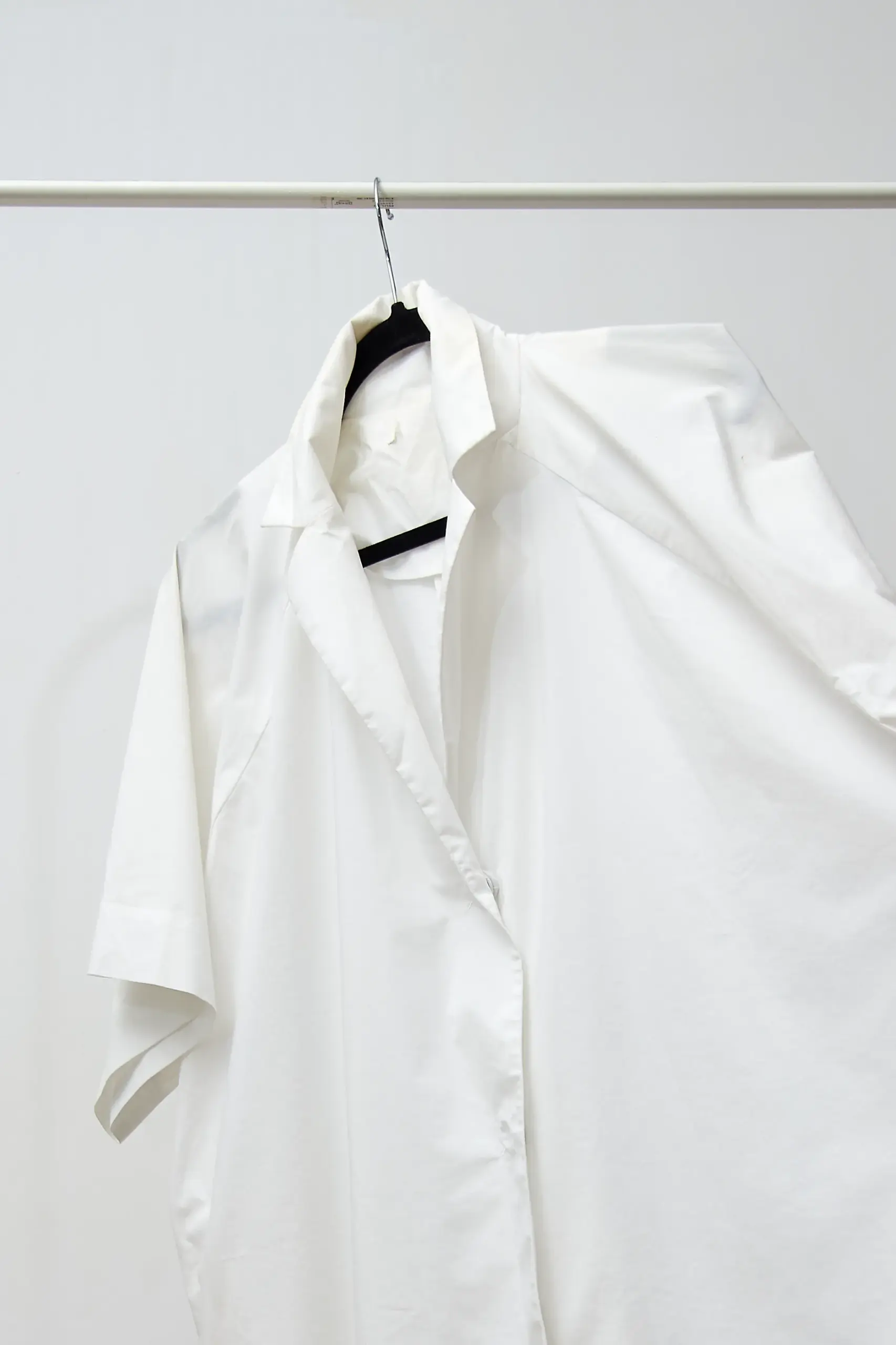 Rochie cămașă din bumbac, L - imagine 3