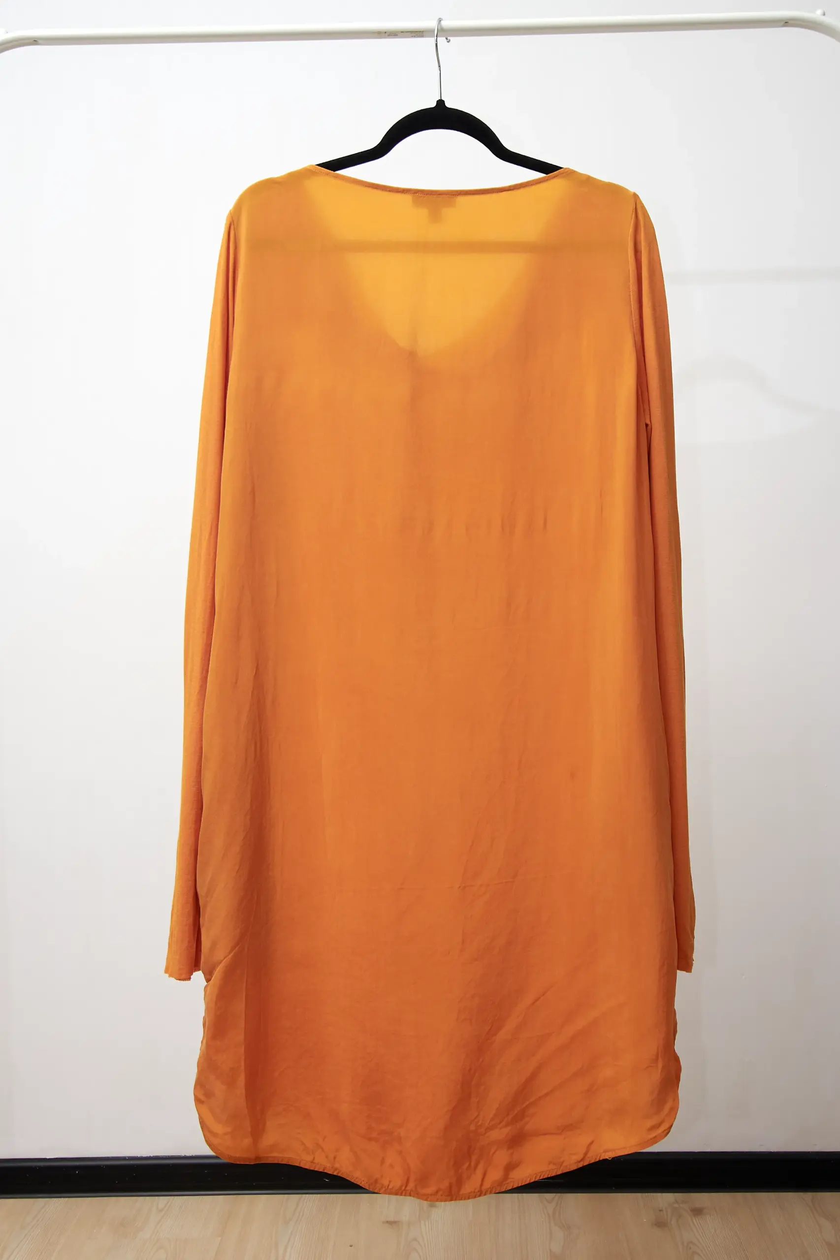 Rochie COS Oranj, EU 44/L - imagine 2