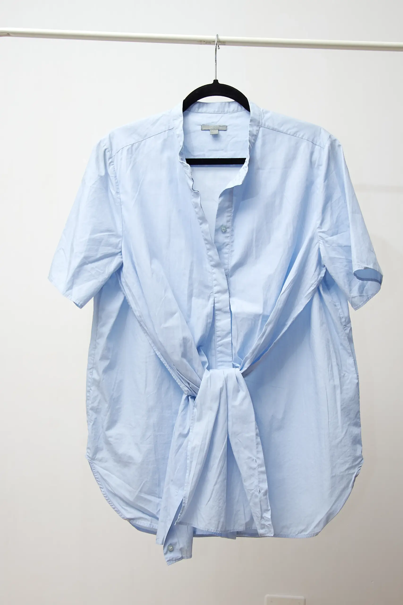 Cămășă albăstrie COS, EU 44/L - imagine 2