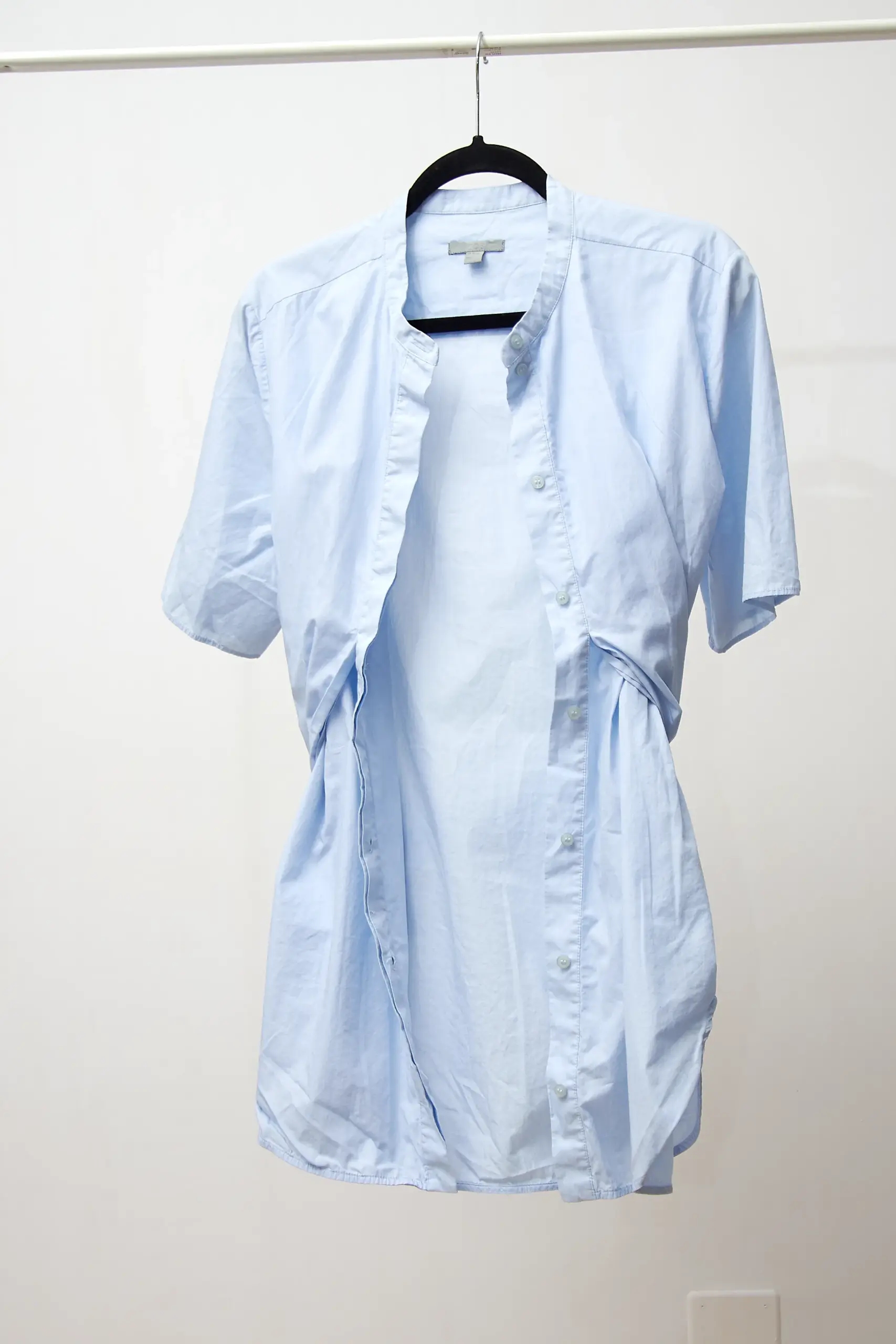 Cămășă albăstrie COS, EU 44/L - imagine 4