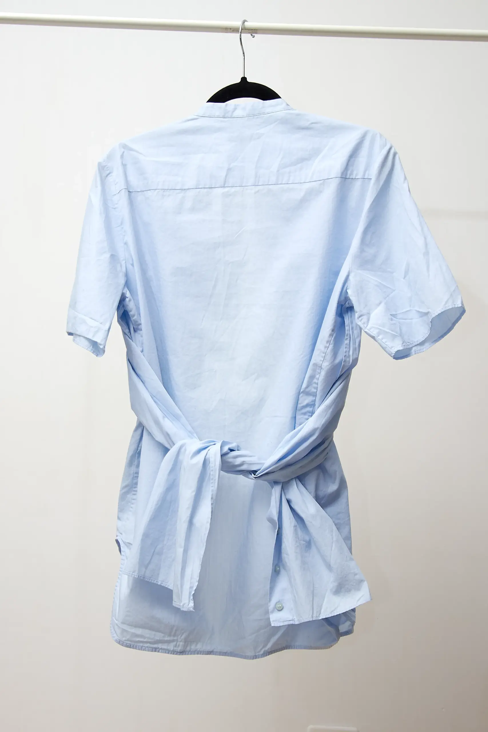 Cămășă albăstrie COS, EU 44/L - imagine 5