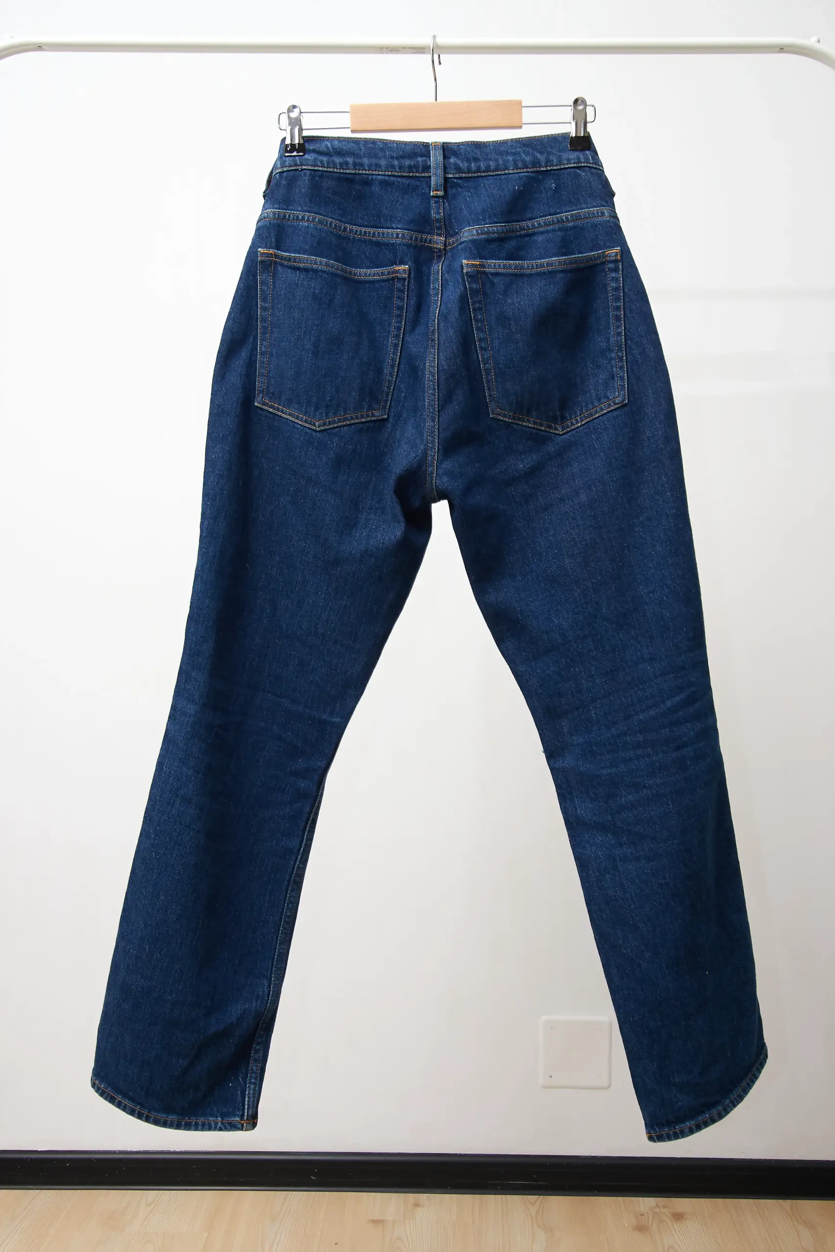 Jeans Arket Fern, W30 - imagine 2