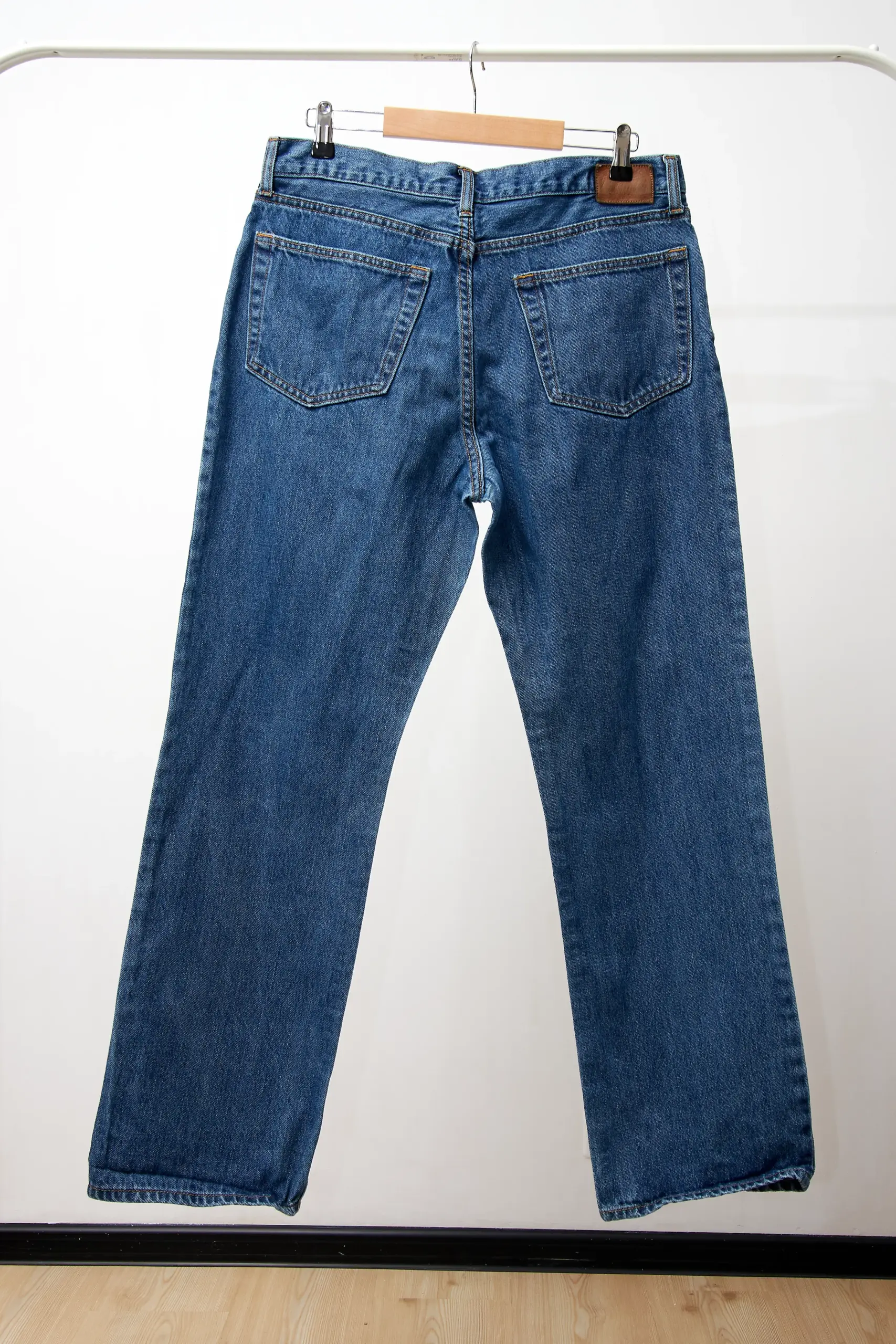 Blugi GAP Easy Fit Vintage, W34 - imagine 2