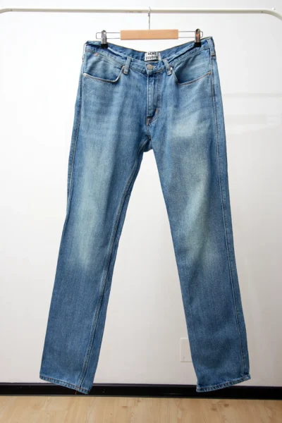 Jeans ACNE Studios Max LT, marimea W30