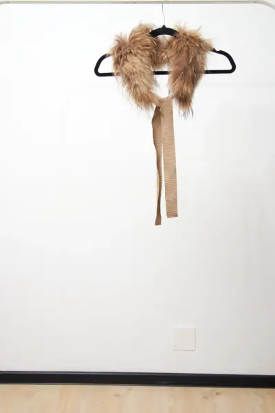 Guler de blană naturală Natan