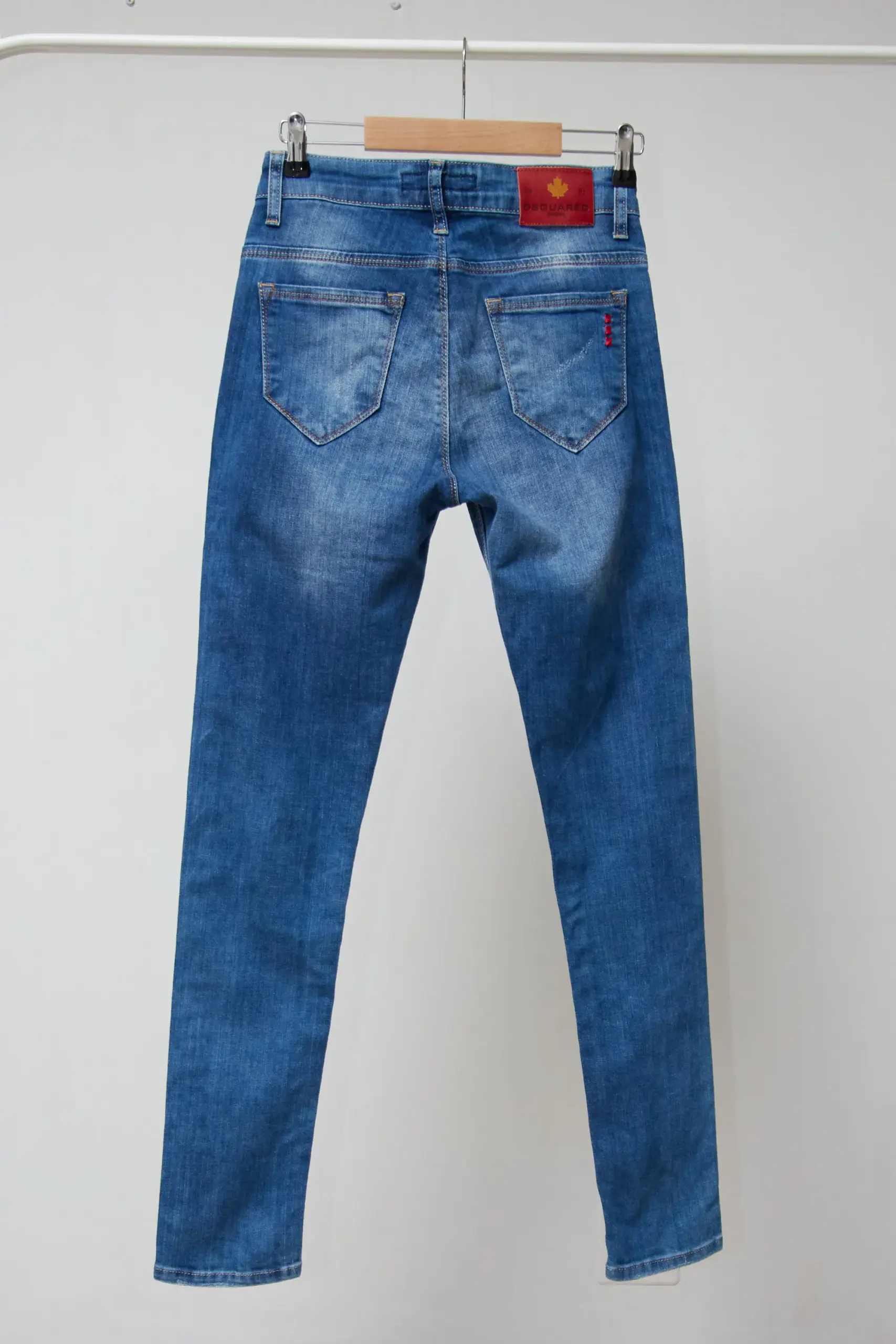 Dsquared2 Jeans marime XS - imagine 4