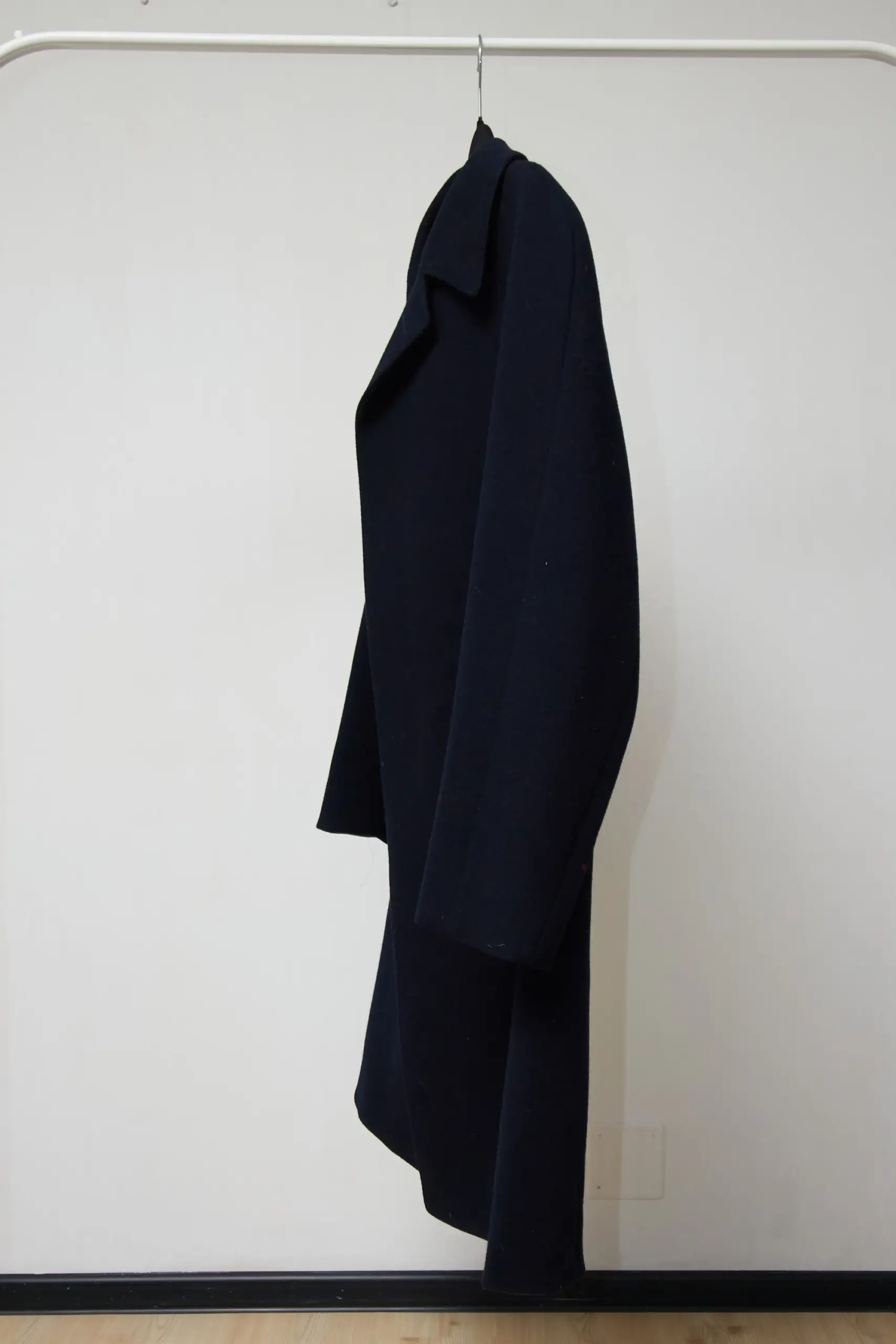 Palton vintage din lână pură, EU 54 - L/XL - imagine 5