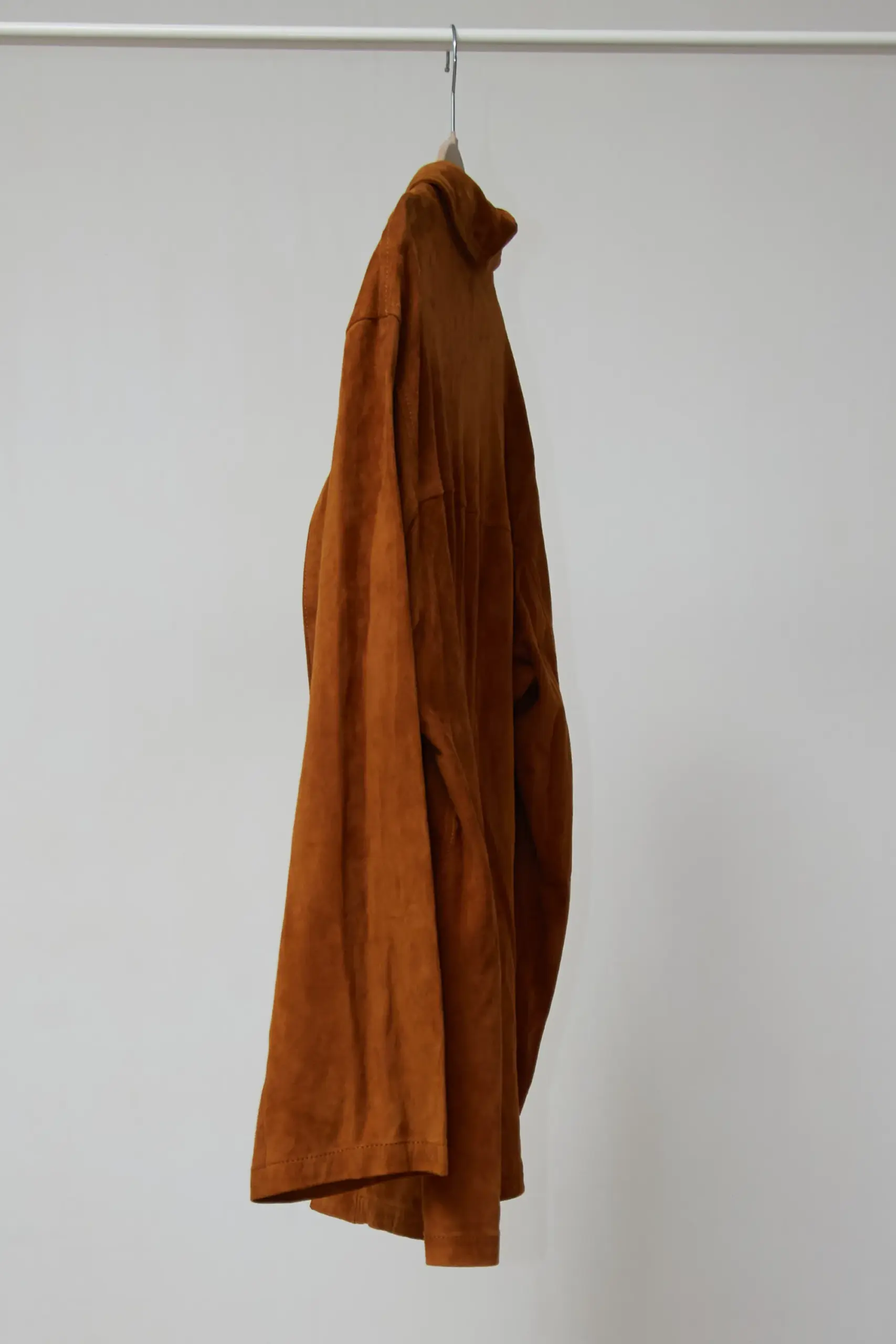 Geacă din piele Lotusse, EU 52/L - imagine 6