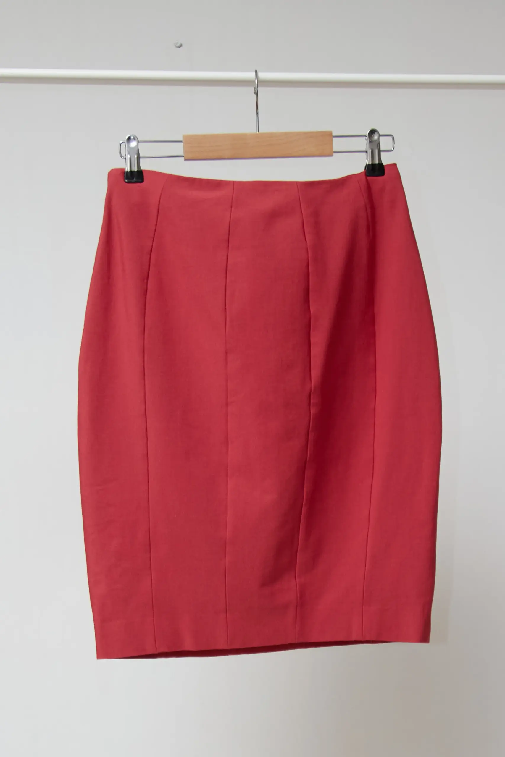 Fustă Marc Cain Raspberry, M - imagine 3