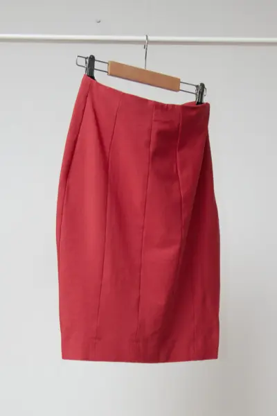 Fustă Marc Cain Raspberry, M