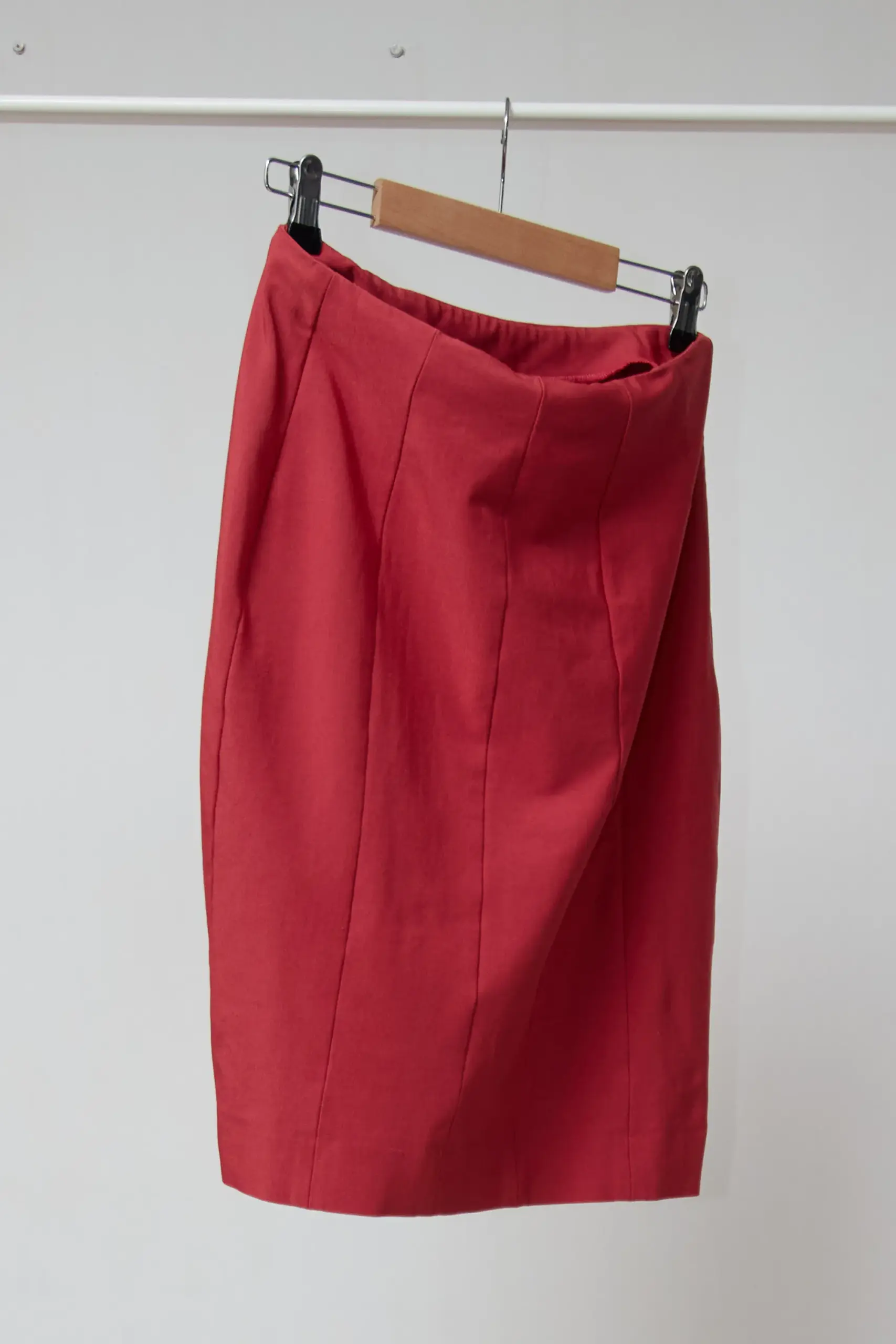 Fustă Marc Cain Raspberry, M - imagine 2