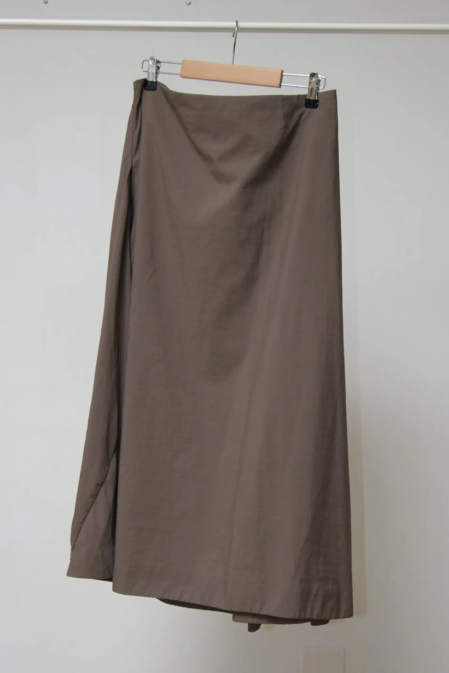 Fustă din nylon COS cu buzunare, EU 44/L - imagine 3