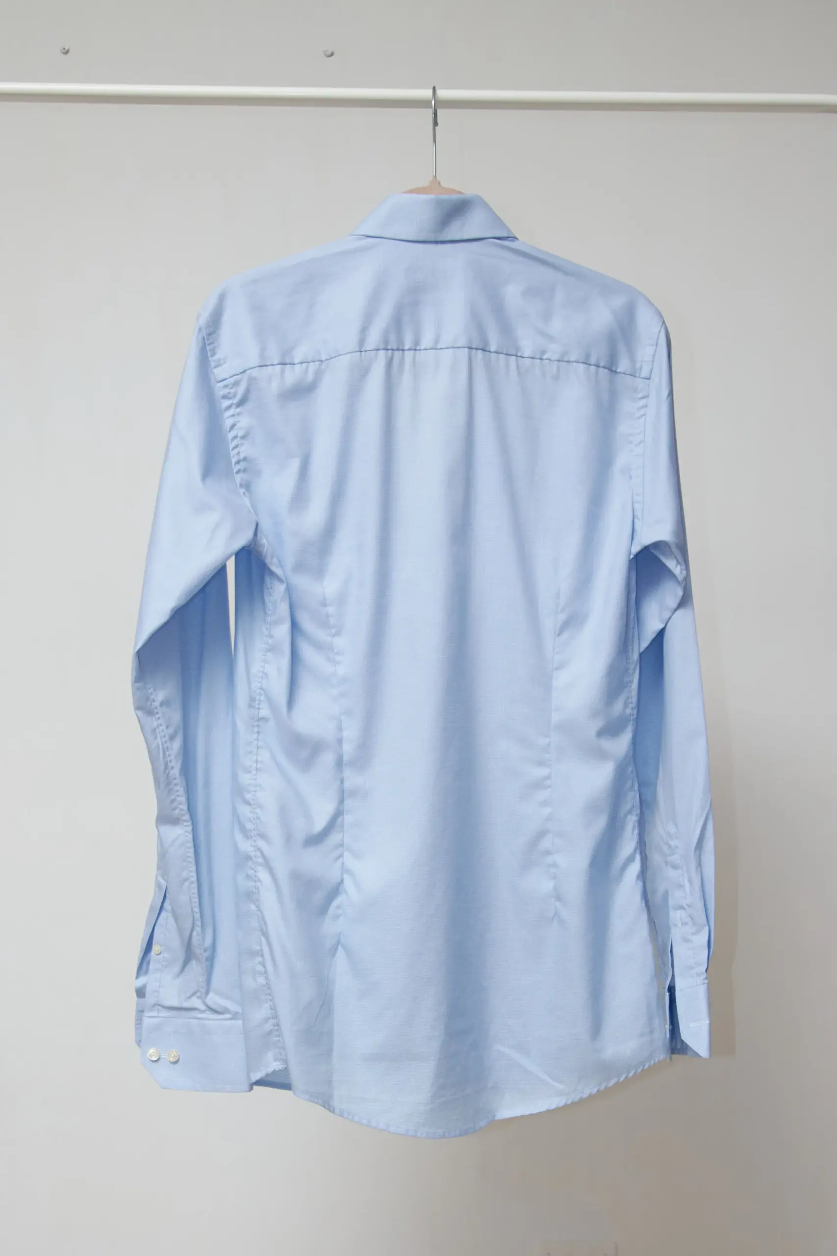 Cămășă bărbătească ETON Pied de Coq, EU 38 - imagine 3