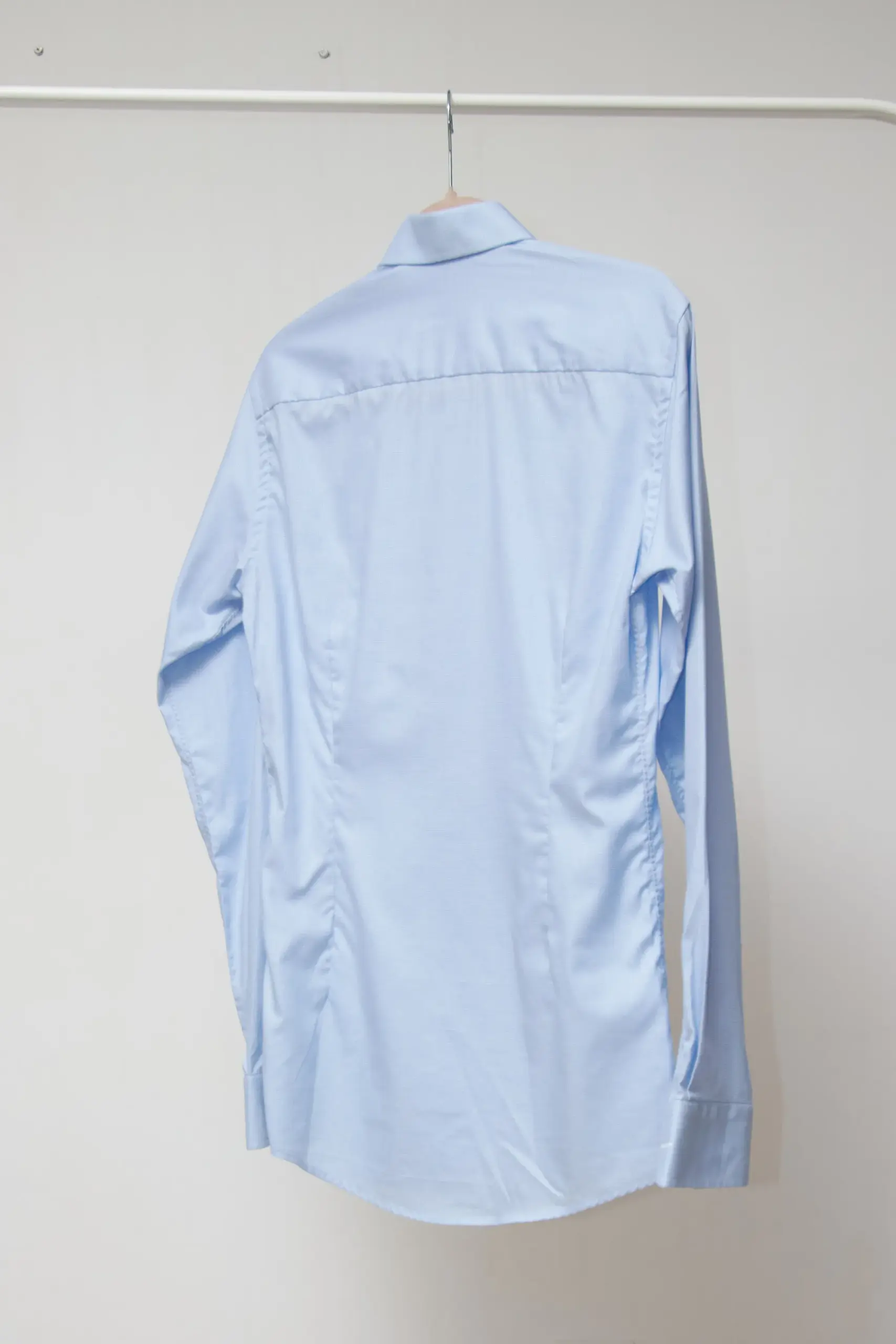 Cămășă bărbătească ETON Pied de Coq, EU 38 - imagine 2