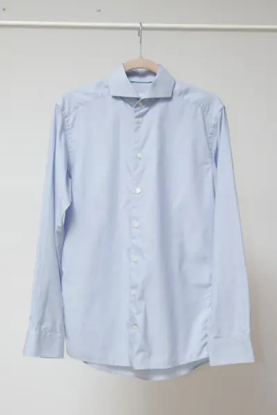 Cămășă bărbătească ETON cu carouri, EU 38