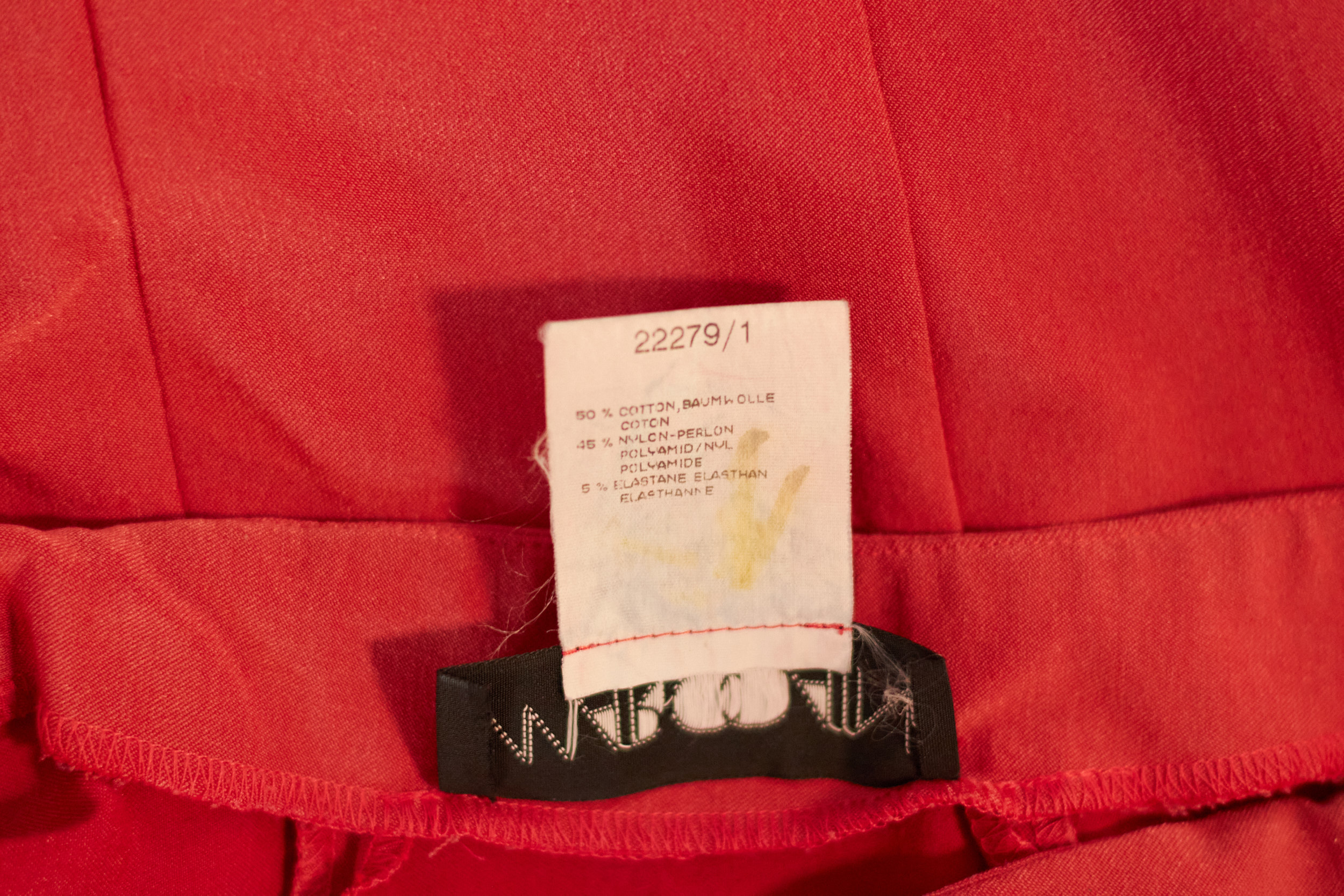 Fustă Marc Cain Raspberry, M - imagine 6